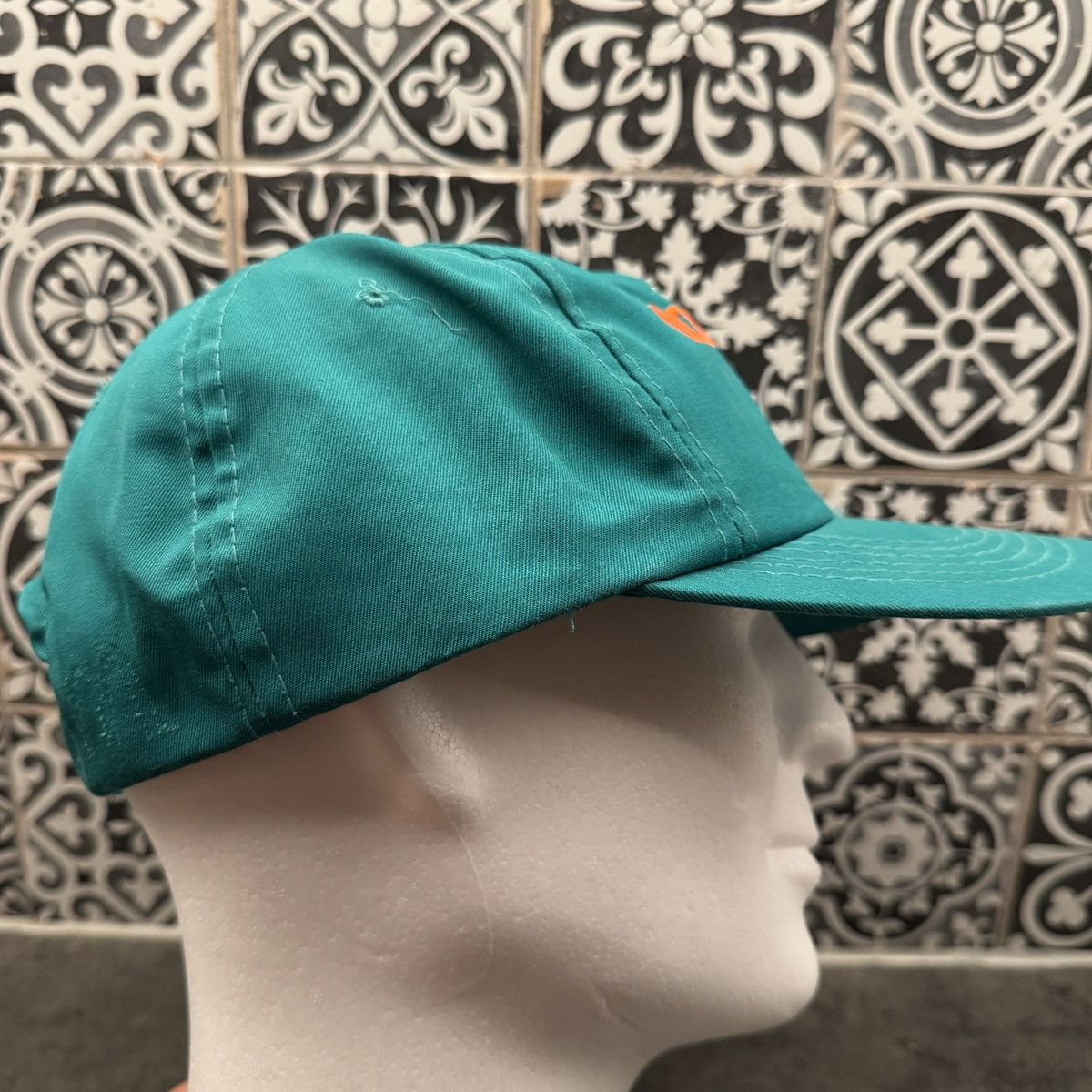 NFL Vintage Miami Dolphins Mcdonalds cap Size ONE SIZE - 6 Thumbnail