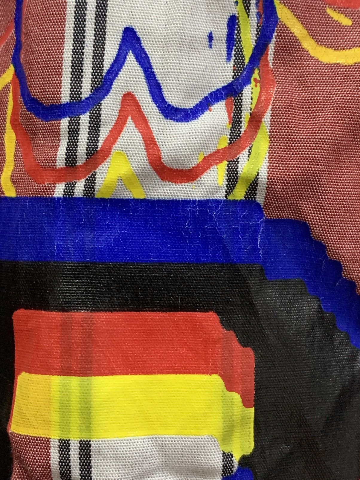 Stella McCartney STELLA McCARTNEY “JACK OF SPADES” PLAYING CARDS L/S SHIRT Size US L / EU 52-54 / 3 - 11 Thumbnail