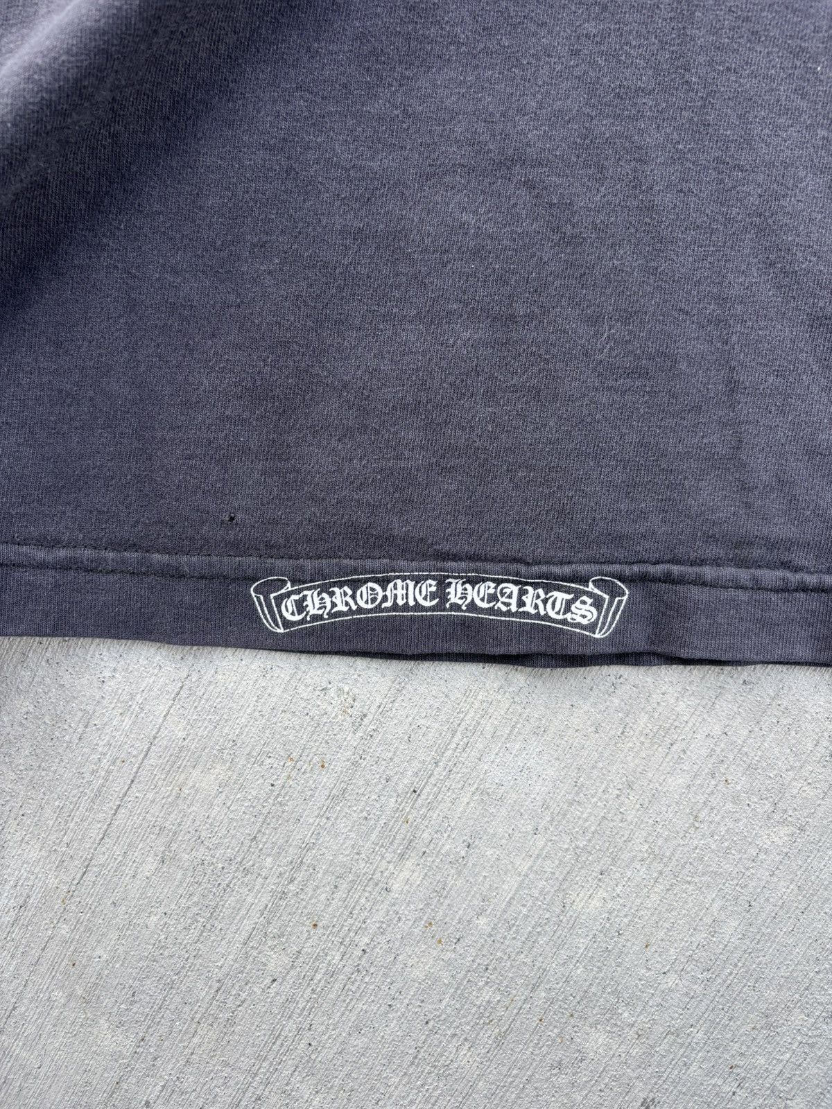 Chrome Hearts 1990’s chrome heart tee Size US S / EU 44-46 / 1 - 10 Thumbnail