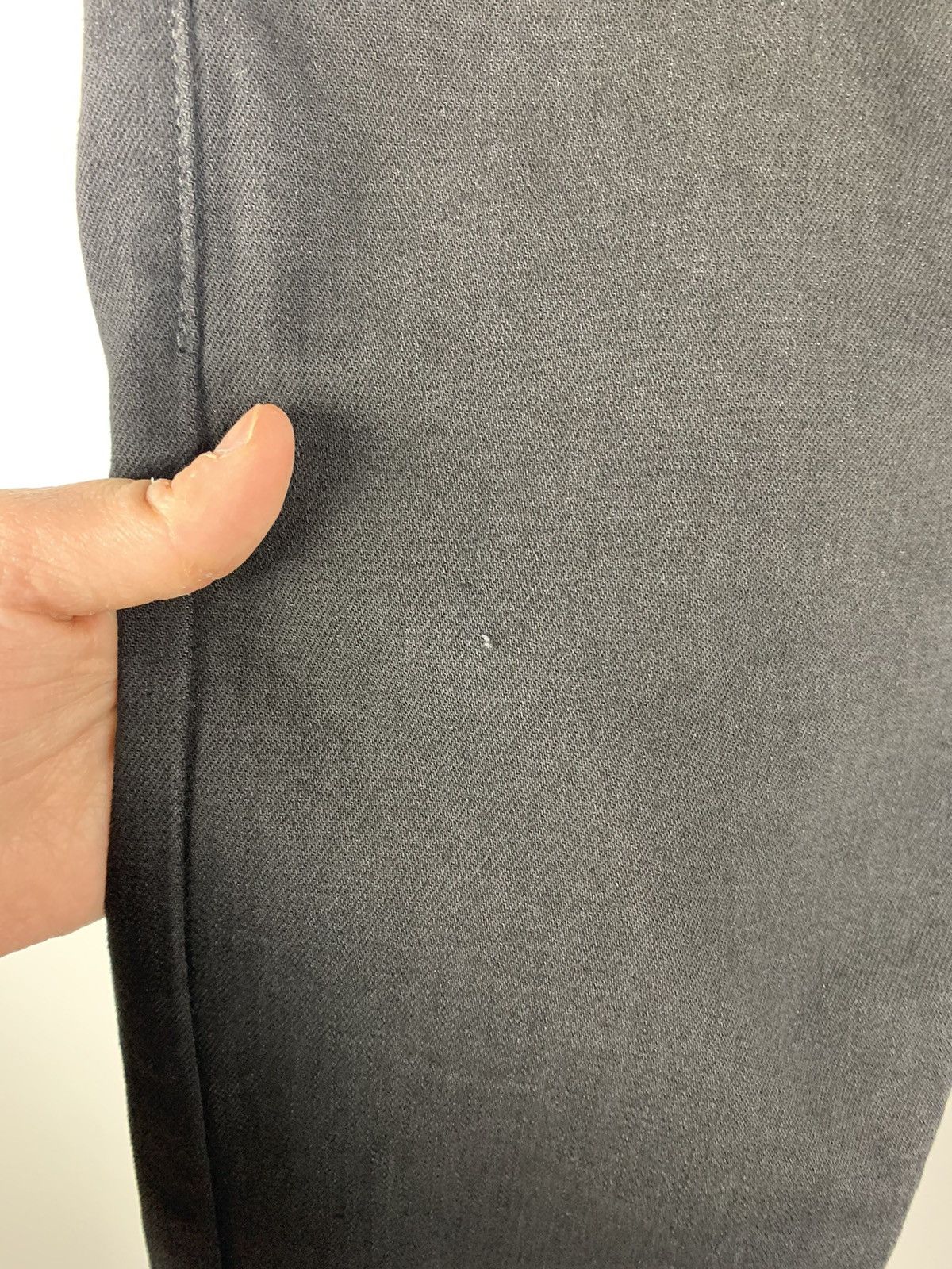 Levi's NWT Men’s Levi’s 519 Extreme Skinny Hi-Ball Black Jeans W30 Size US 30 / EU 46 - 18 Thumbnail