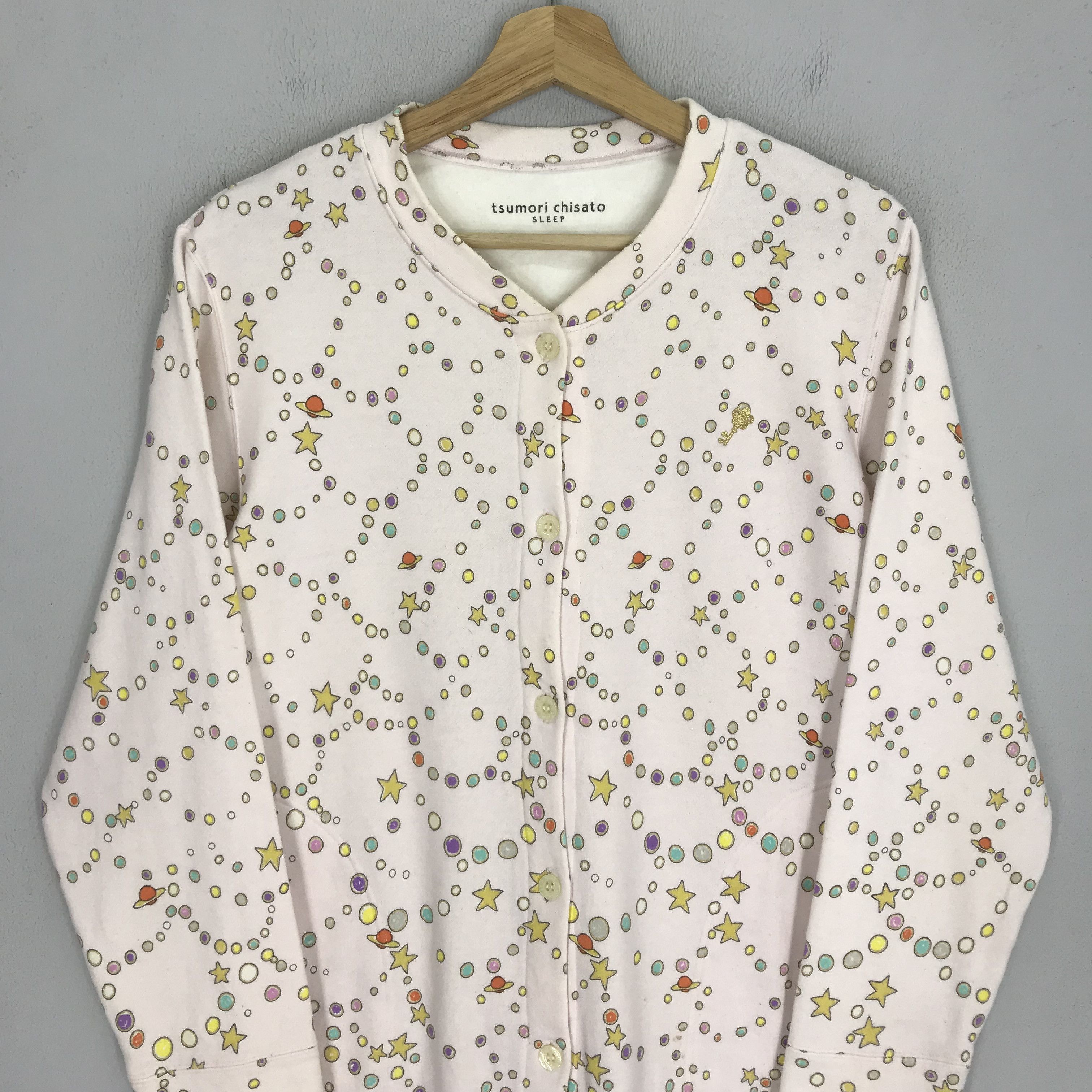 Tsumori Chisato Tsumori Chisato Japanese Brand - 140 Size US M / EU 48-50 / 2 - 3 Thumbnail
