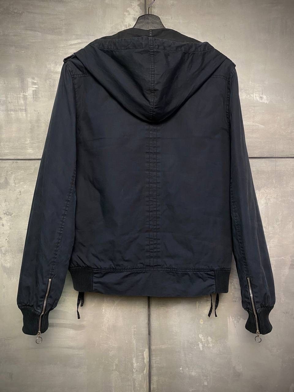 Kris Van Assche Insulated Jacket With Hood 46-48 Size US M / EU 48-50 / 2 - 4 Thumbnail