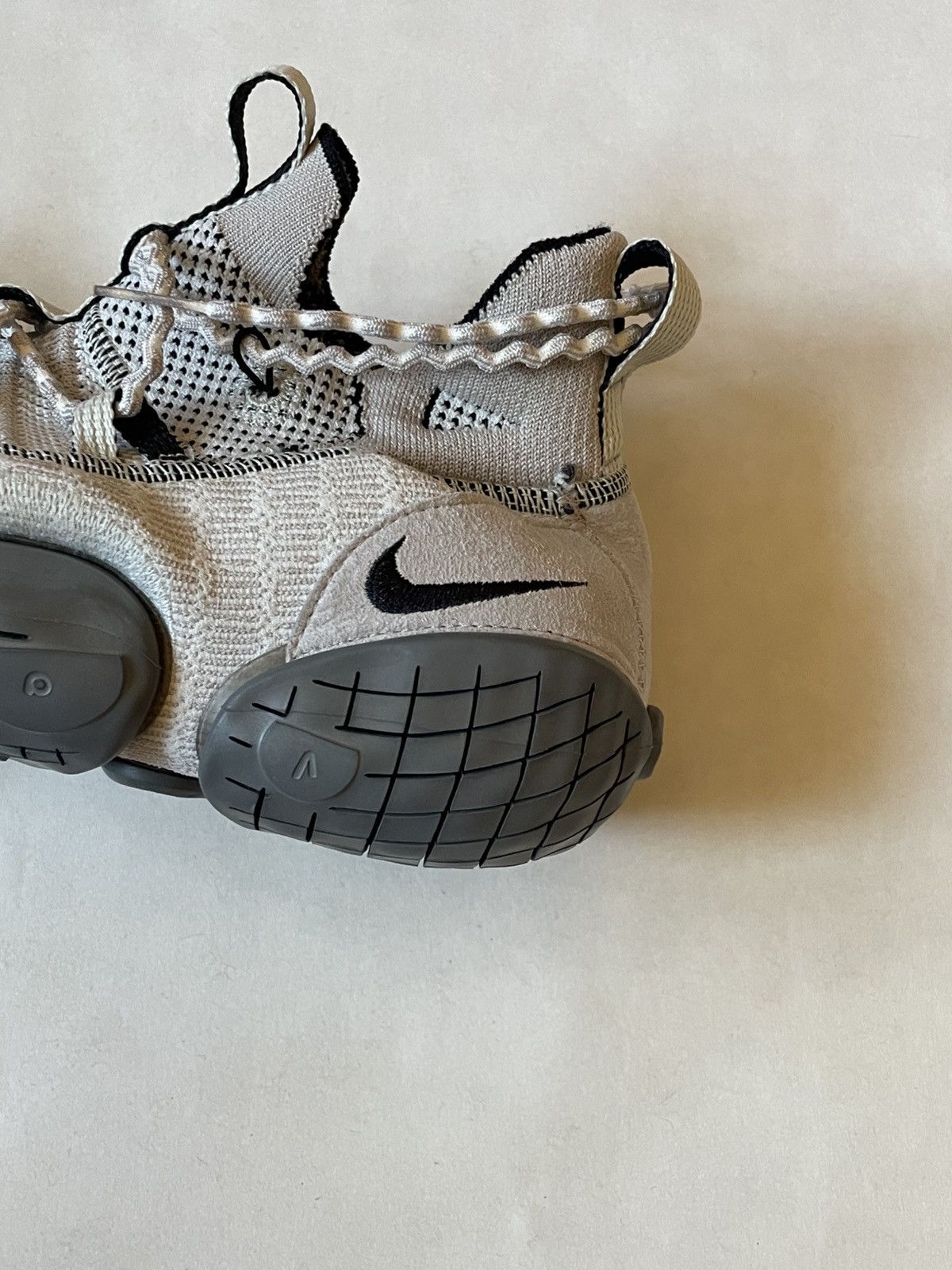 Nike Nike ISPA Link Light Iron Ore Sneakers Techwear Acronym styl Size US 7.5 / EU 40-41 - 10 Thumbnail