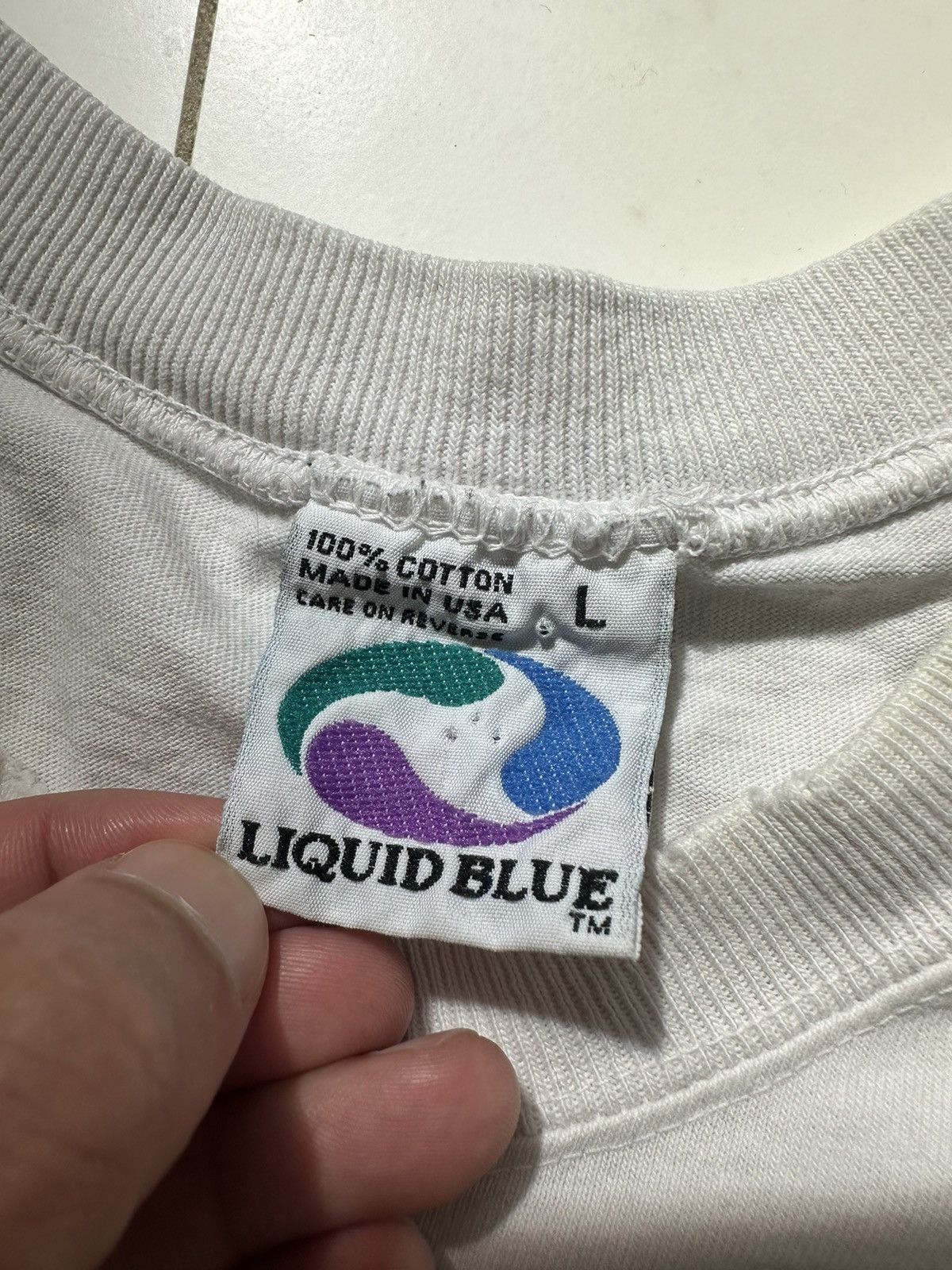 Vintage Vintage 1996 Grateful Dead Shirt Size US L / EU 52-54 / 3 - 5 Thumbnail