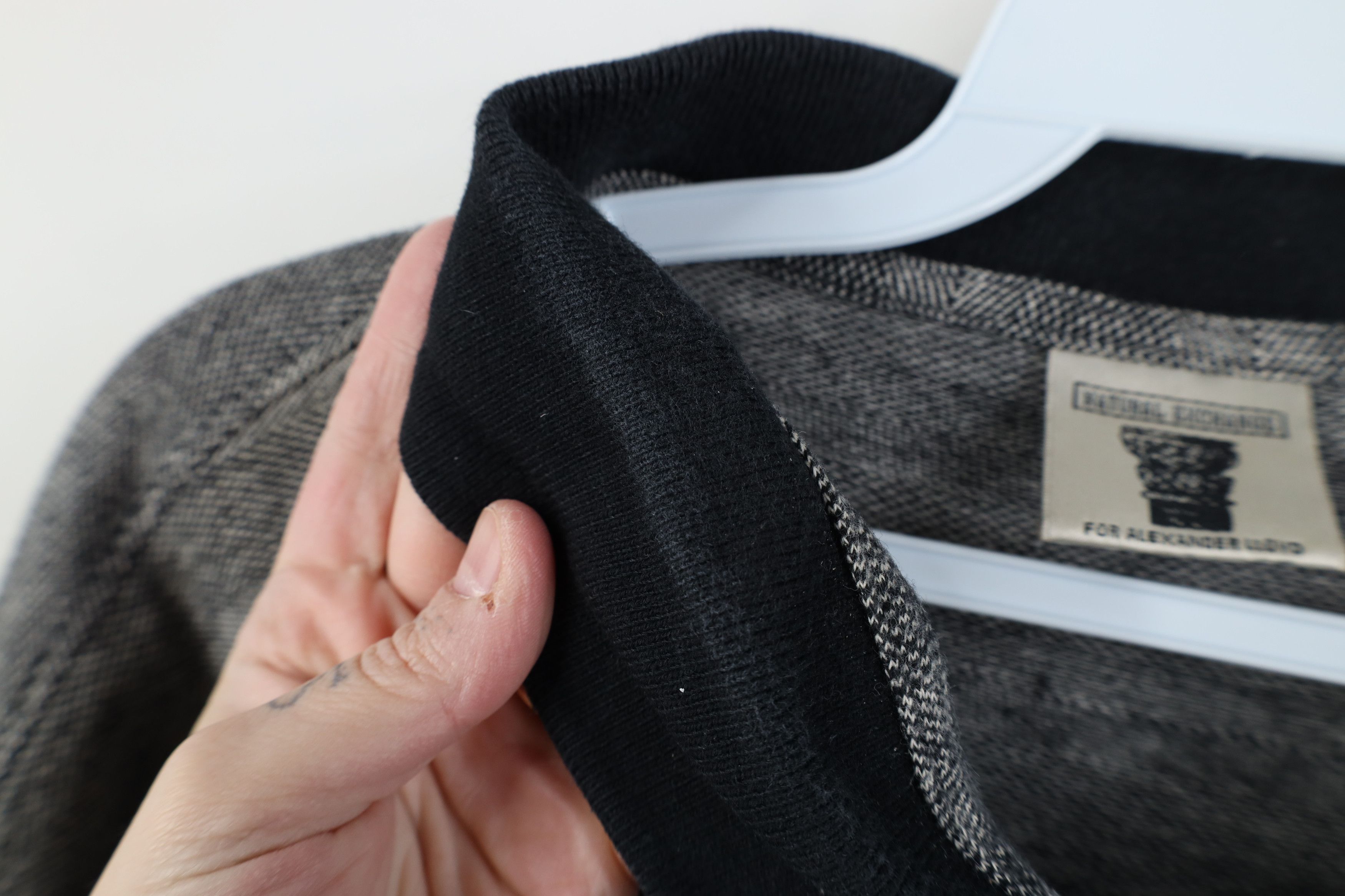Vintage Vintage 90s Streetwear Knit Collared Golf Polo Shirt Size US XXL / EU 58 / 5 - 5 Thumbnail