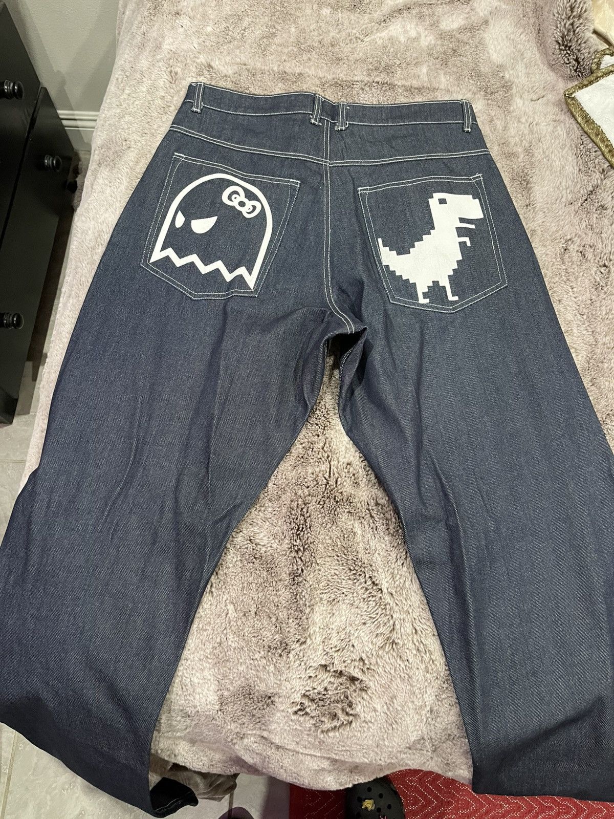 Other Custom design pants Size US 36 / EU 52 - 2 Thumbnail