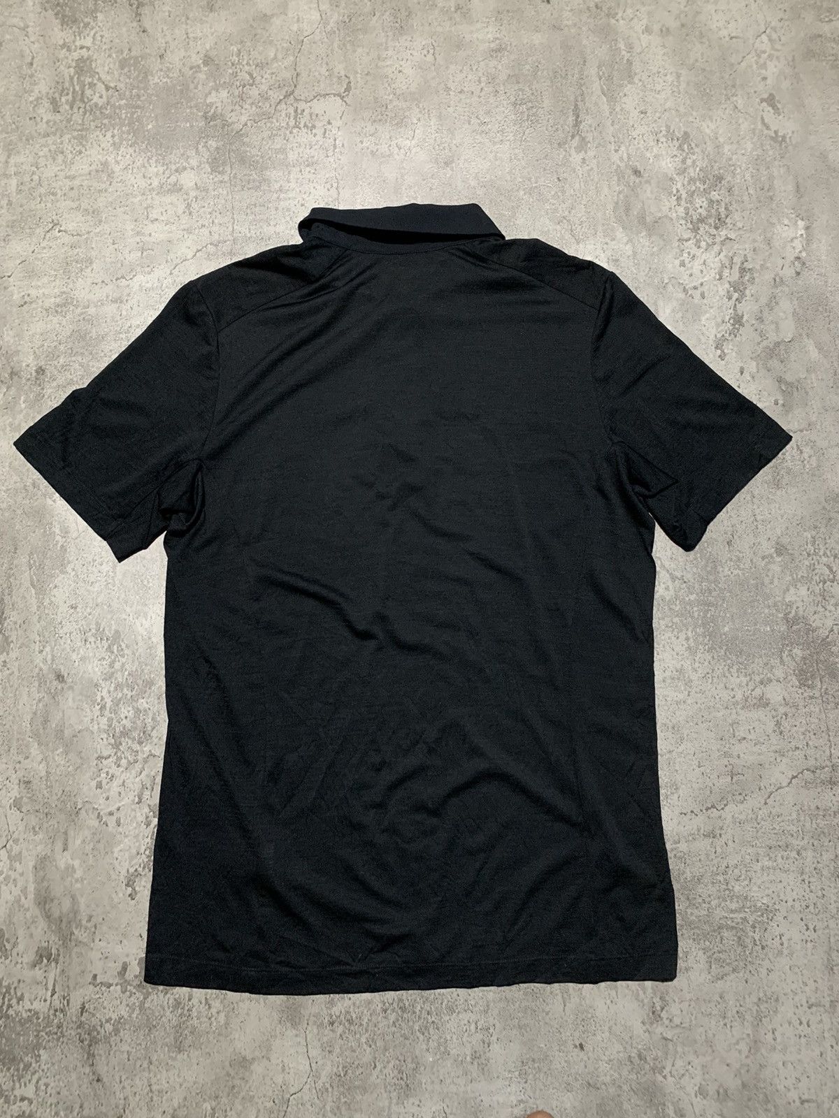 Arc'teryx Arc’teryx wool poly polo shirt Size US M / EU 48-50 / 2 - 7 Thumbnail
