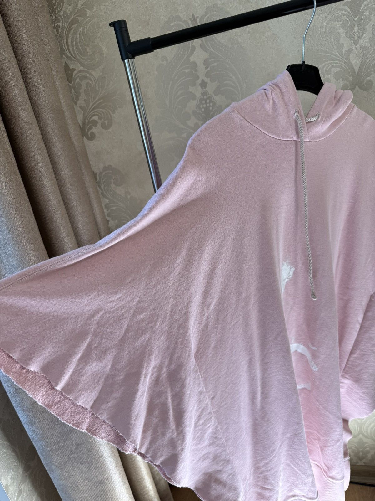 Maison Margiela MM6 MAISON MARGIELA HOODIE XL OVERSIZED DESIGNER STREETWEAR Size XL / US 12-14 / IT 48-50 - 3 Thumbnail
