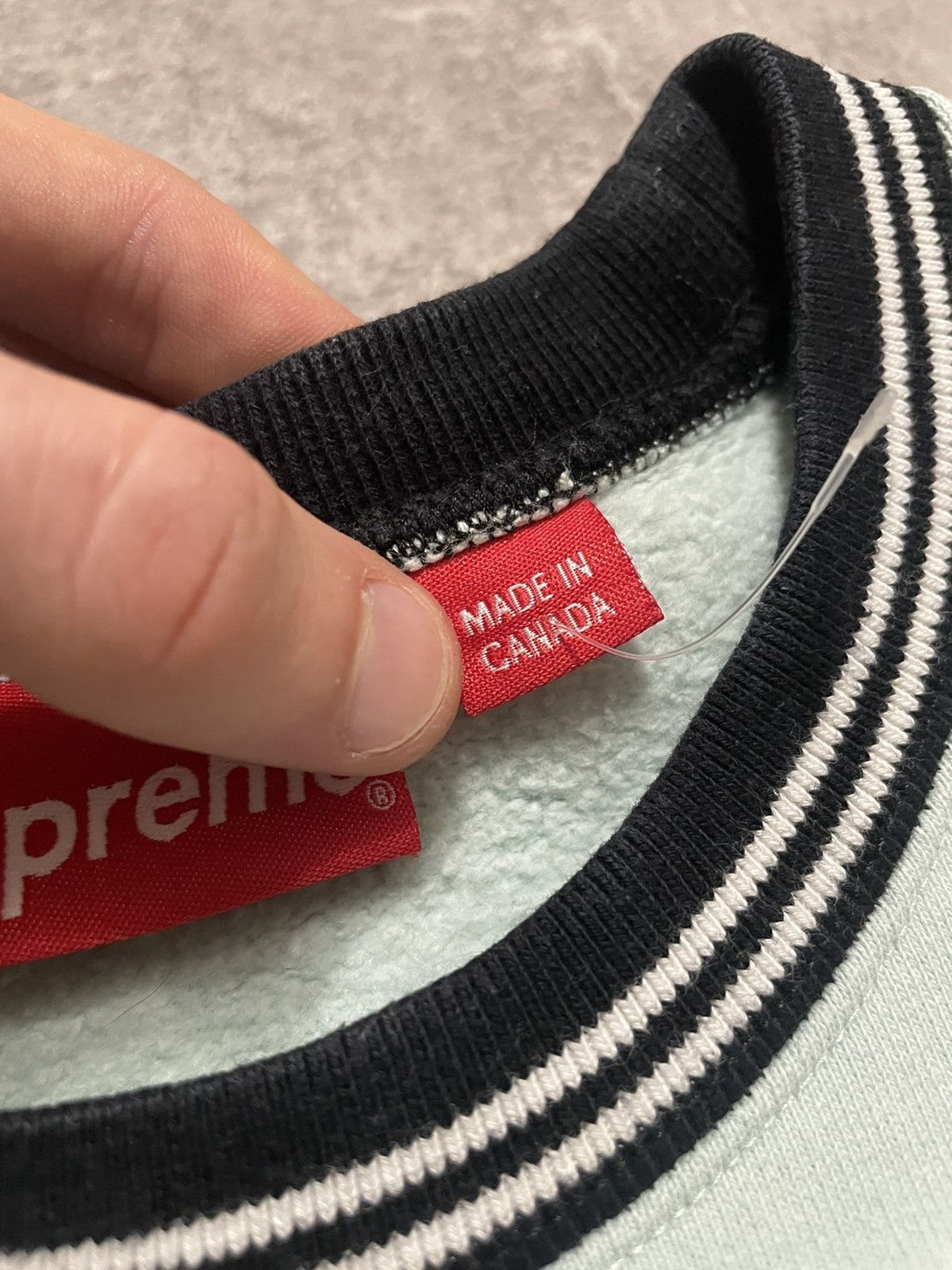Supreme Supreme Sweatshirt Size US M / EU 48-50 / 2 - 5 Thumbnail