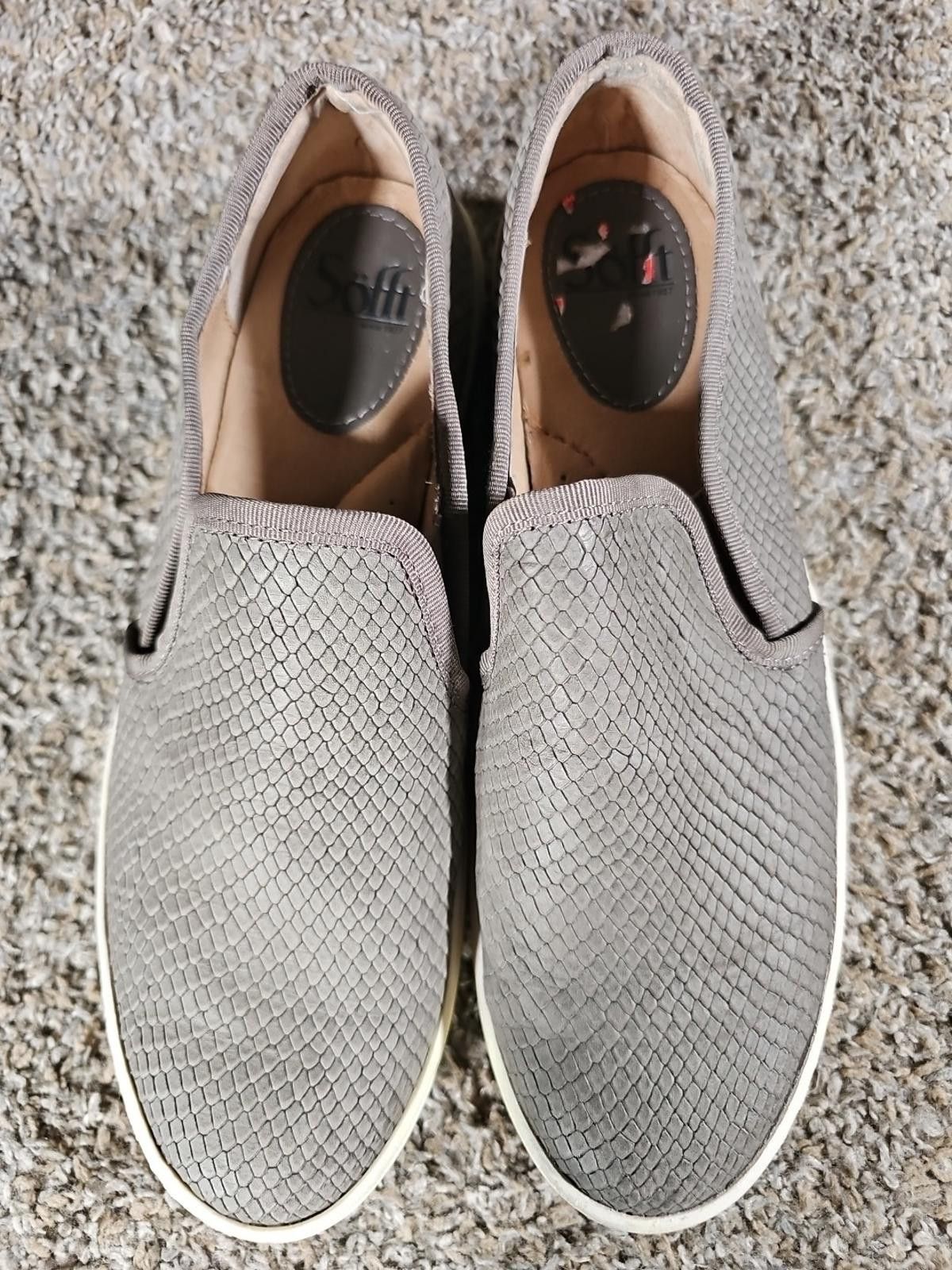 Soffe söfft Sofft shoes Scale Texture 8M Size US 8 / IT 38 - 4 Thumbnail