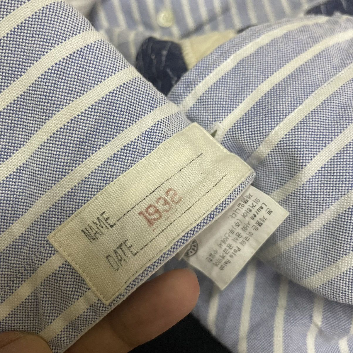 Ralph Lauren Vintage 1932 Polo Ralph Lauren Custom Fit Size US M / EU 48-50 / 2 - 10 Thumbnail