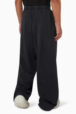 Balenciaga 🔥RARE FIND🔥 SIZE XL Baggy Sweatpants in heavy fleece Size US 34 / EU 50 - 3 Thumbnail