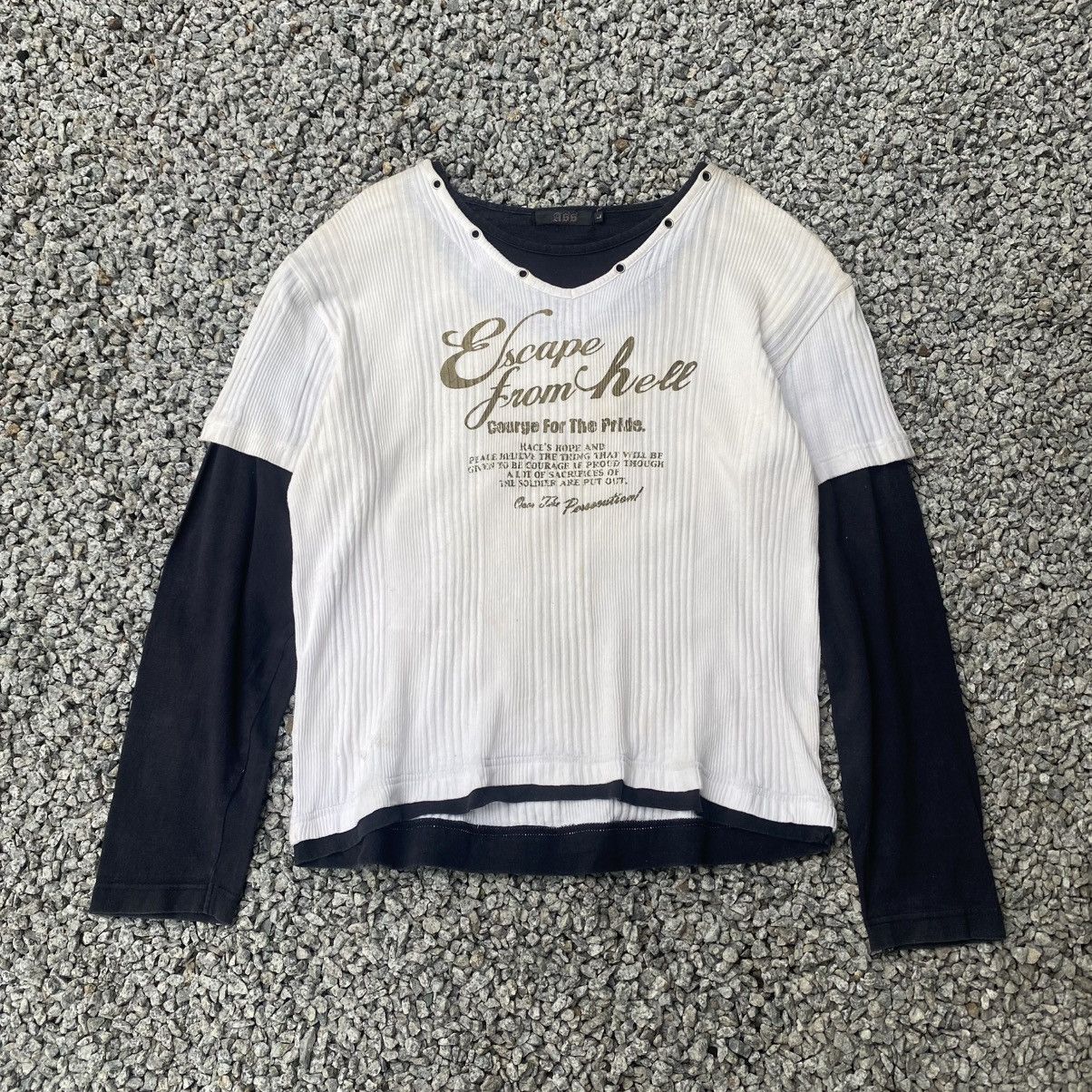 14th Addiction ASS Escape From Hell Gothic Style Size US M / EU 48-50 / 2 - 1 Thumbnail