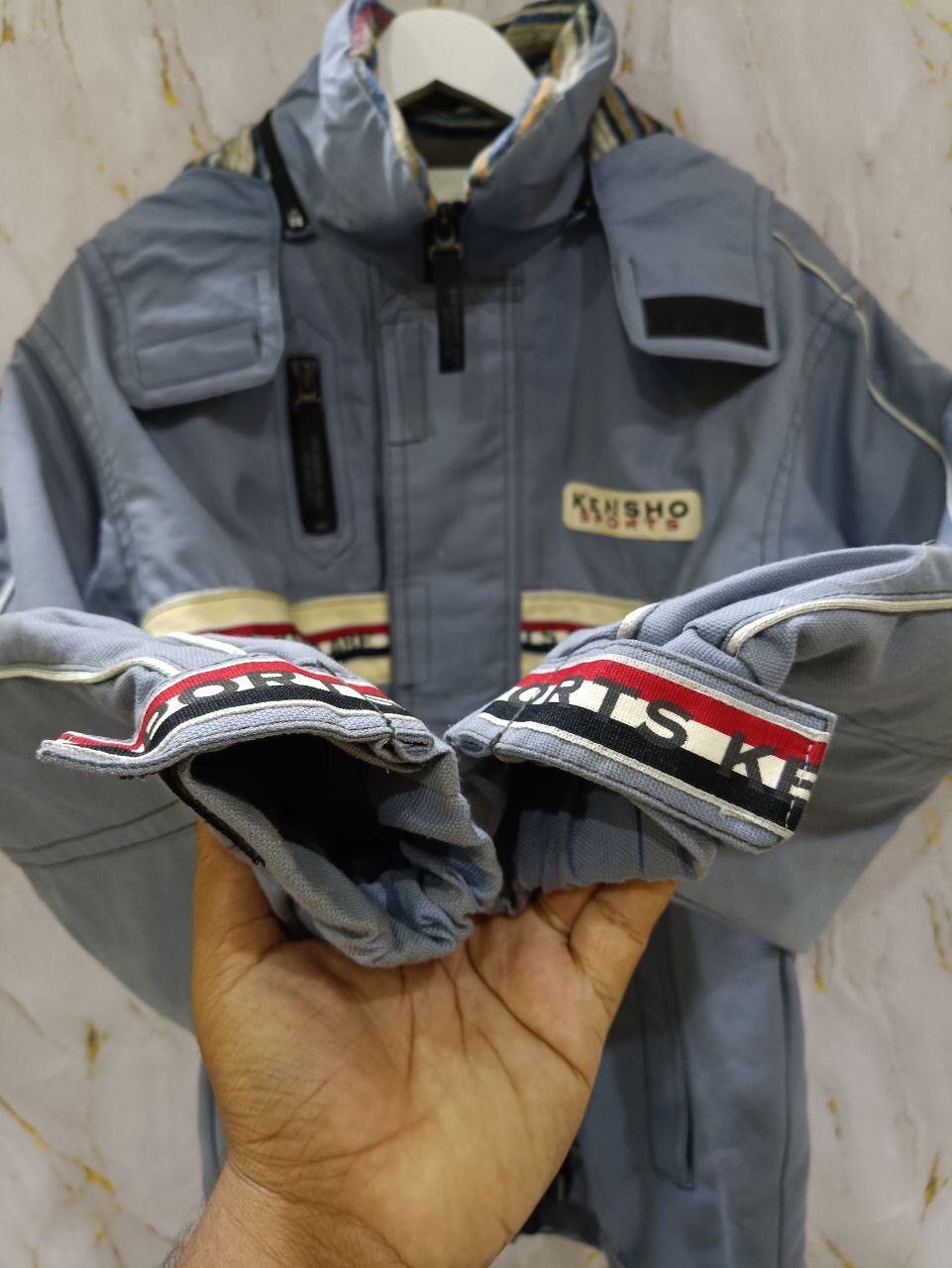 Kensho Abe KENSHO SPORT JACKET Size US S / EU 44-46 / 1 - 7 Thumbnail