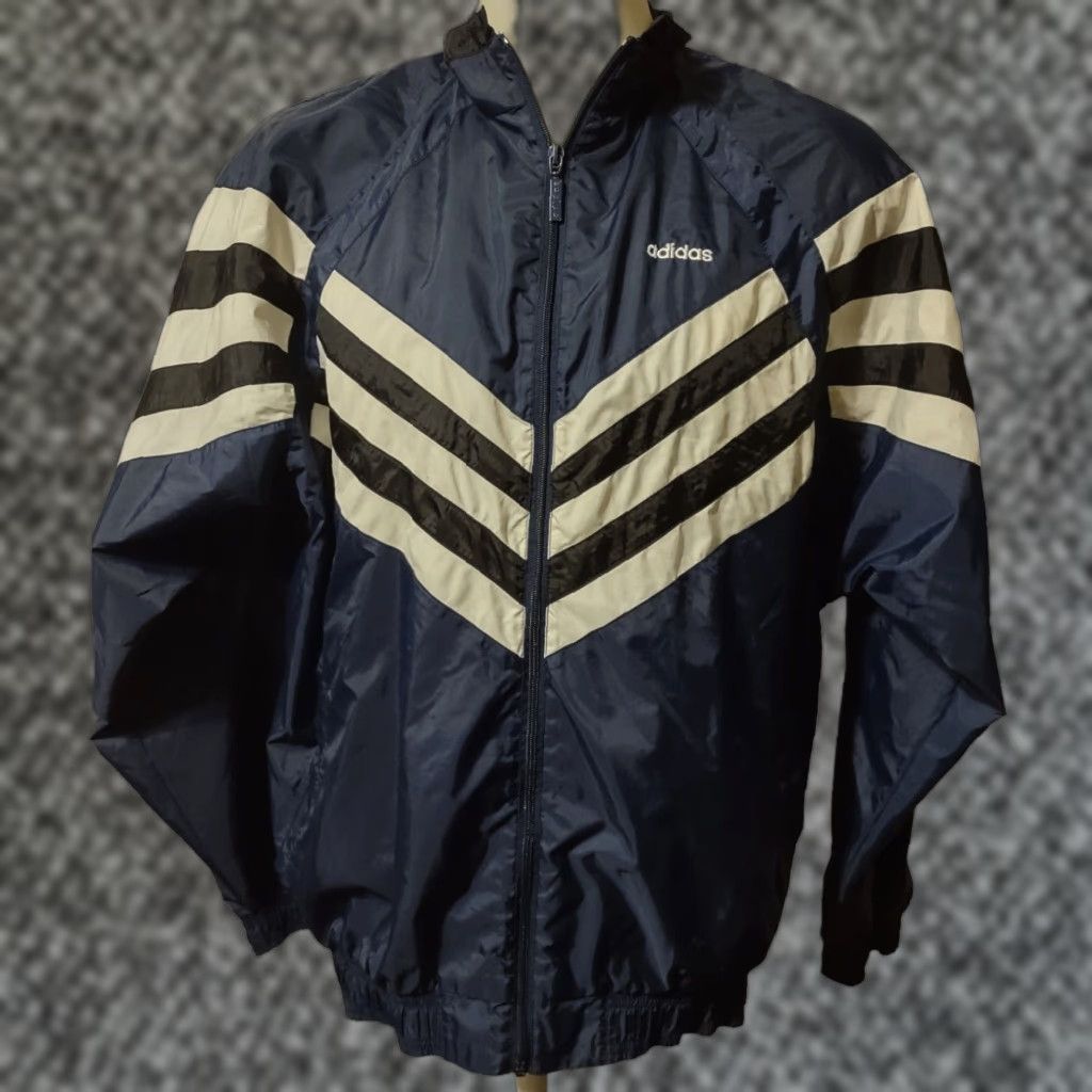 Adidas × Gucci Adidas x Gucci Mens GG Logo Blazer Jacket