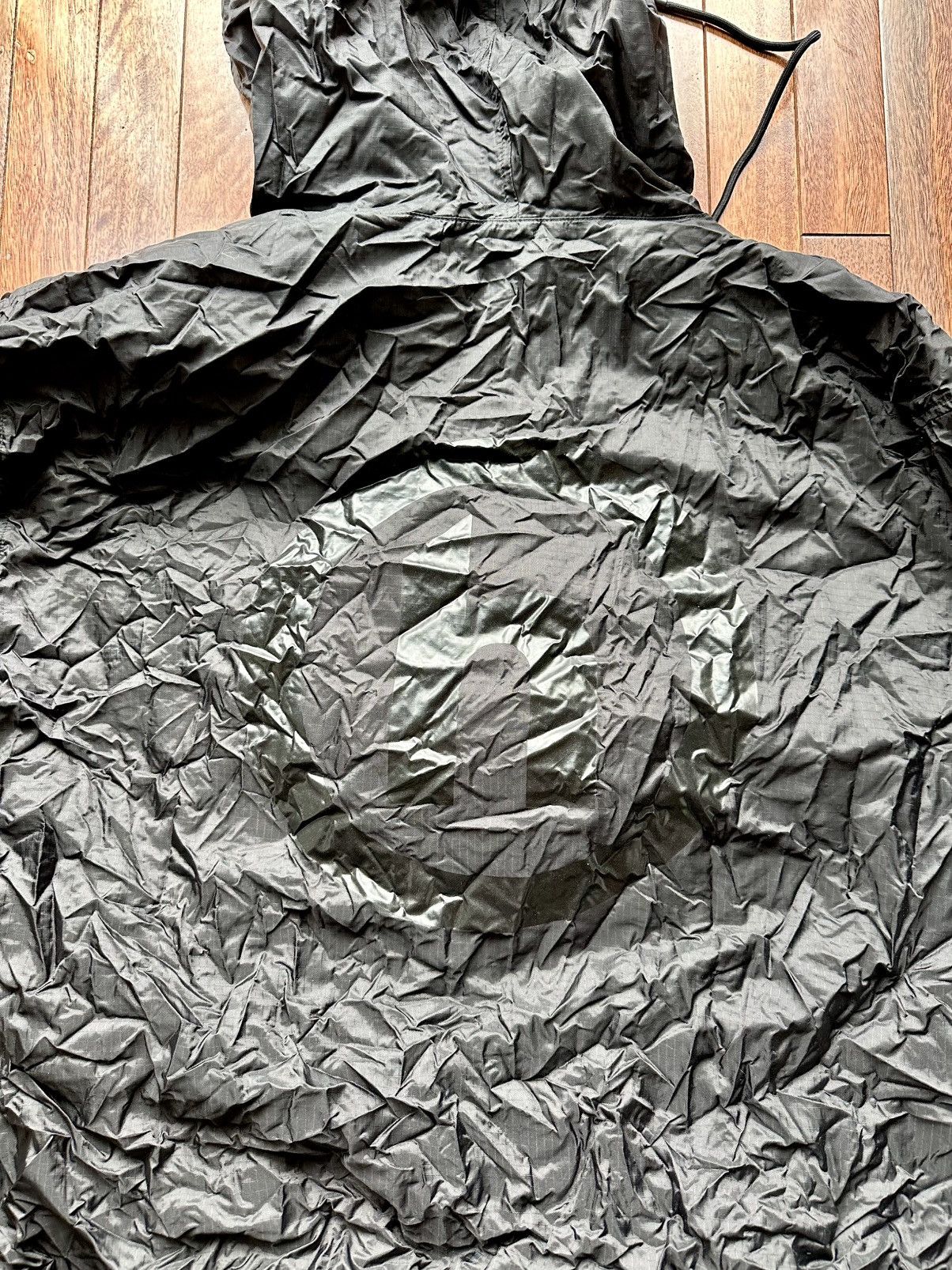 HIDDEN ONE SIZE - Hidden H Logo Packable Anorak Size US XL / EU 56 / 4 - 12 Thumbnail