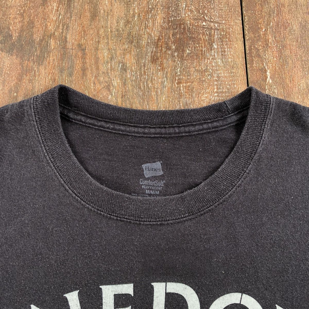 Band Tees Vintage Shinedown Band Rare T Shirt Size US M / EU 48-50 / 2 - 4 Thumbnail