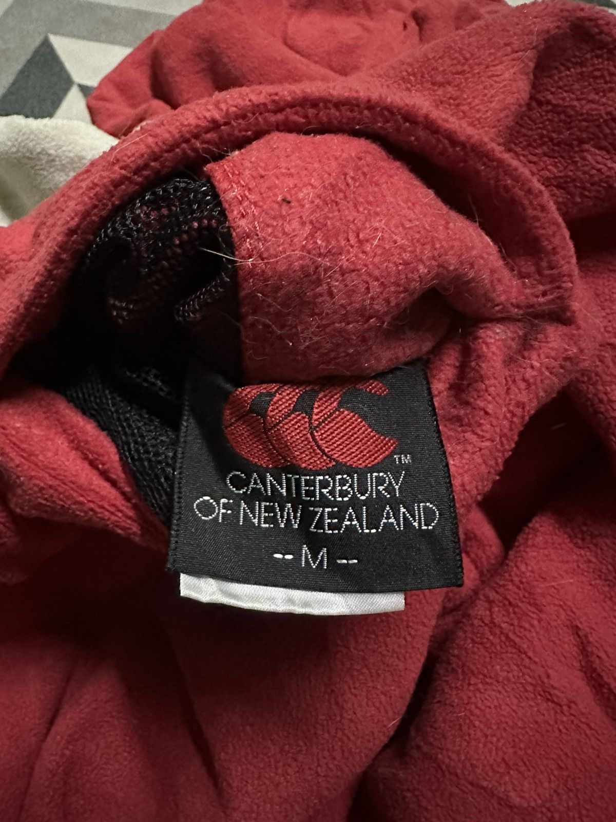 Canterbury of New Zealand Canterbury of new zealand half zipper reversible jacket Size US M / EU 48-50 / 2 - 7 Thumbnail
