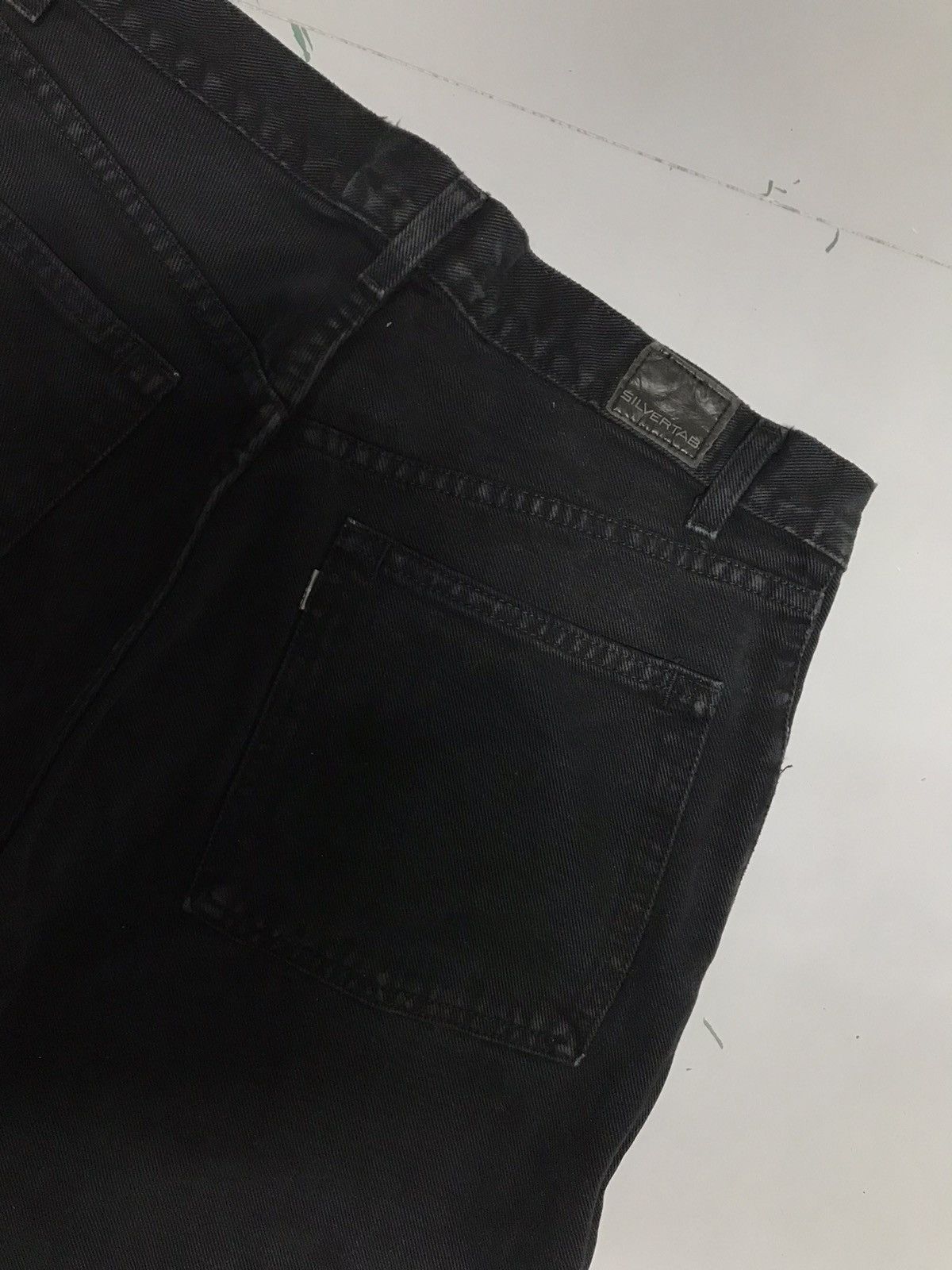 Levi's Vintage Levi’s silver tab denim Size US 36 / EU 52 - 12 Thumbnail
