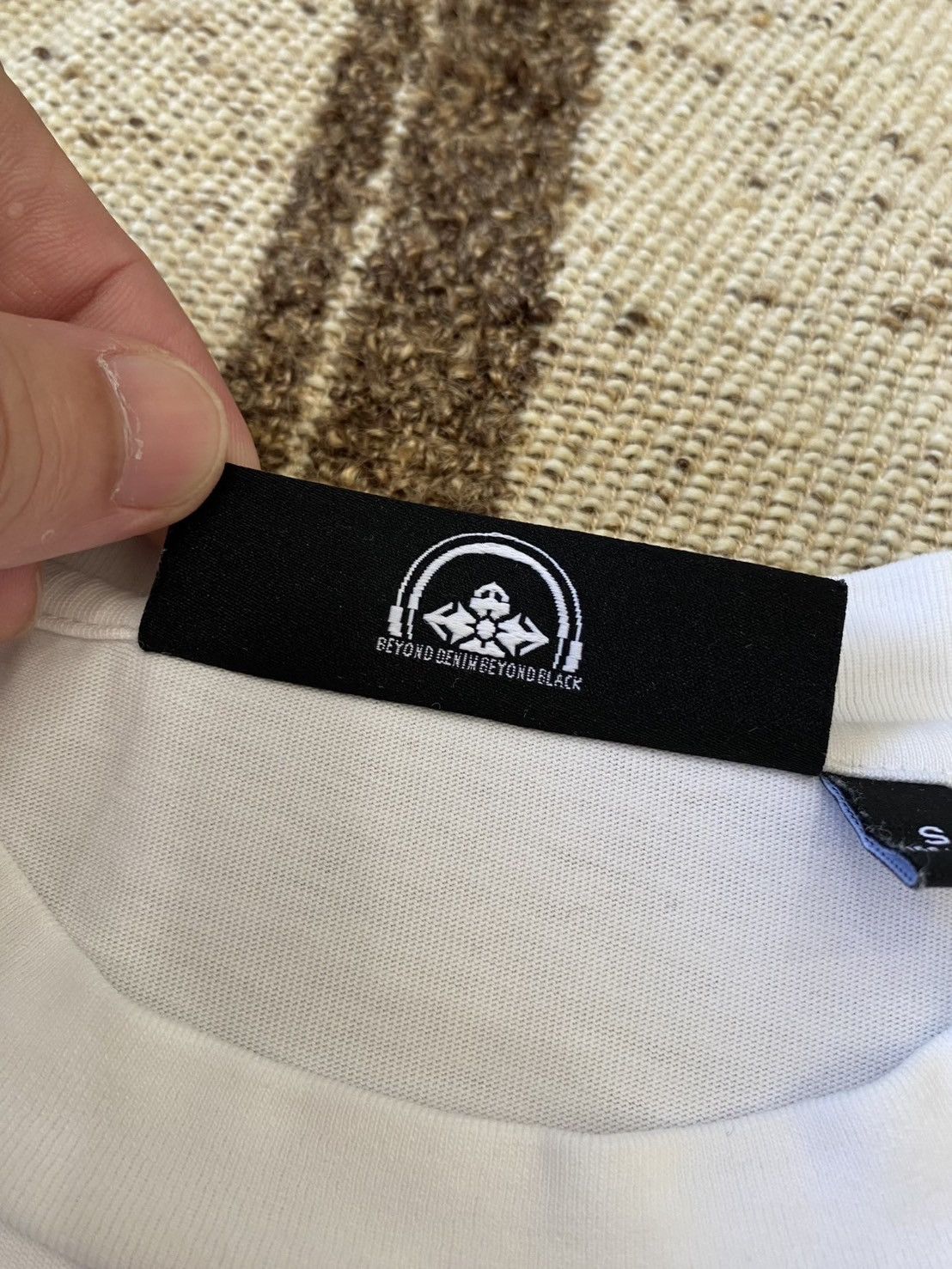 Evisu Evisu Kuro Graphic Tee Size S / US 4 / IT 40 - 3 Thumbnail