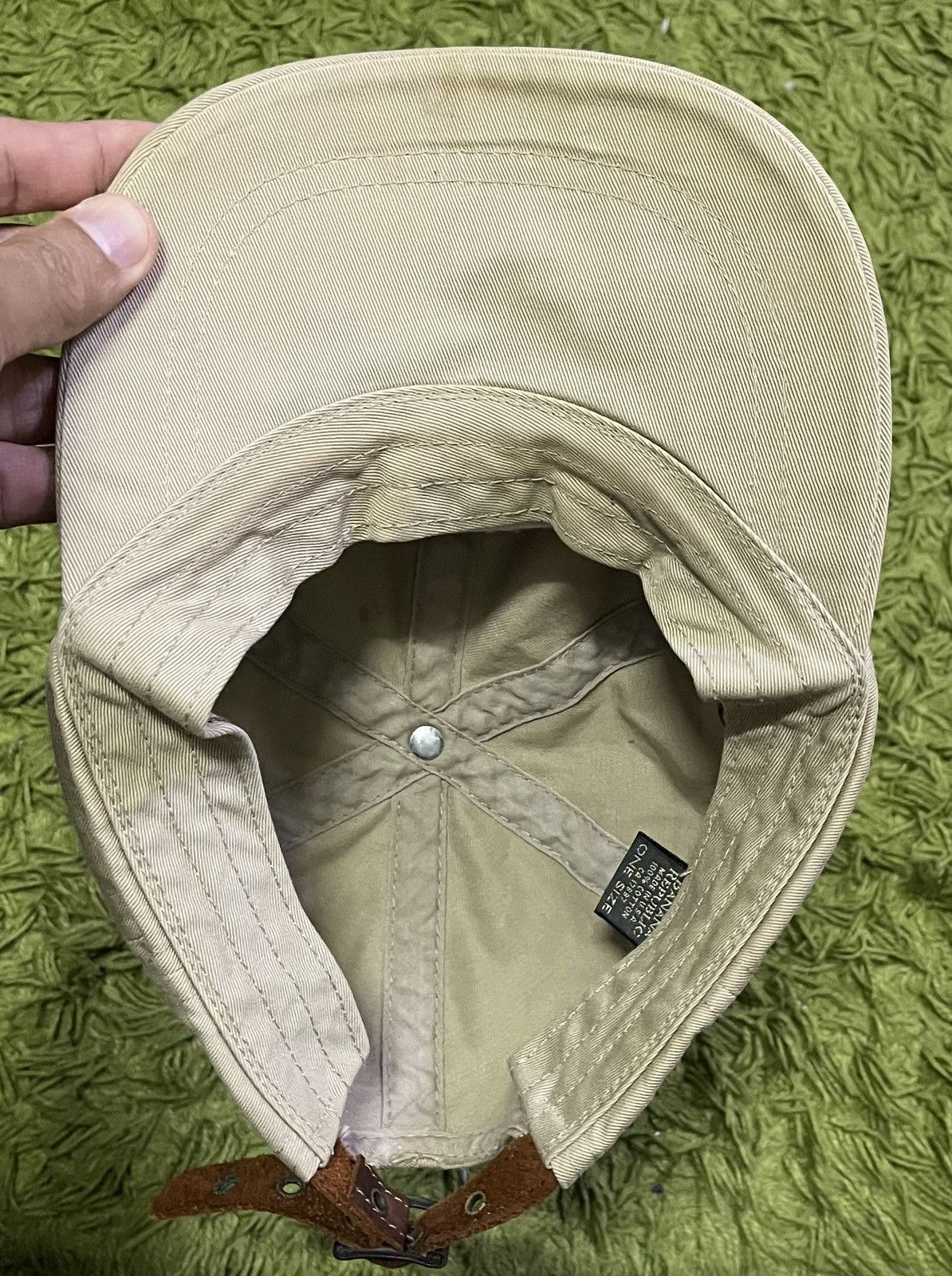 Banana Republic × Vintage Vintage Banana Republic Hat Size ONE SIZE - 4 Thumbnail