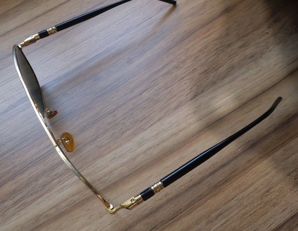 Montblanc Montblanc Aviator Glasses Size ONE SIZE - 4 Thumbnail