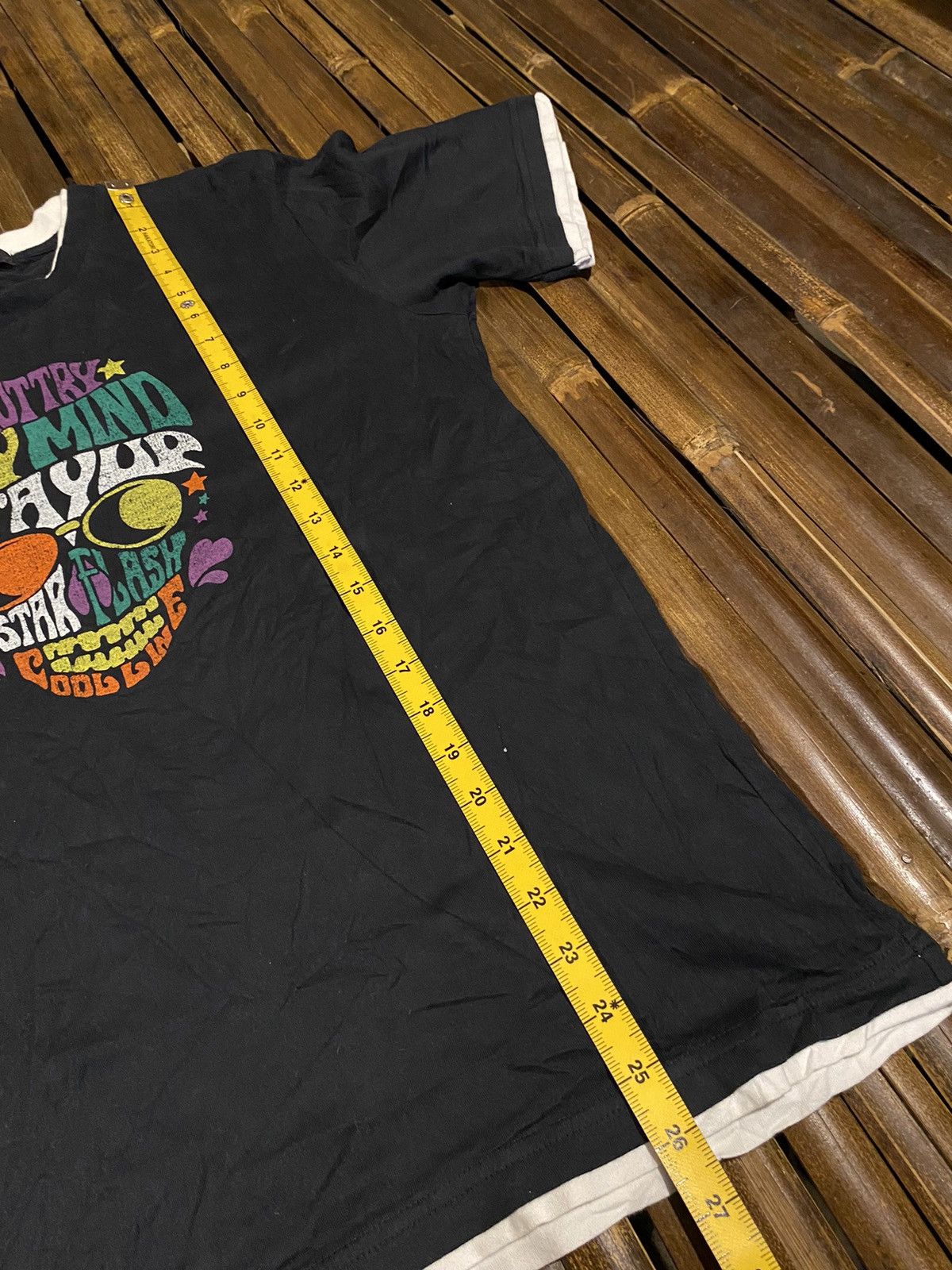 20471120 CITY NATURAL IFSIXWASNINE STYLE TSHIRT Size US M / EU 48-50 / 2 - 11 Thumbnail