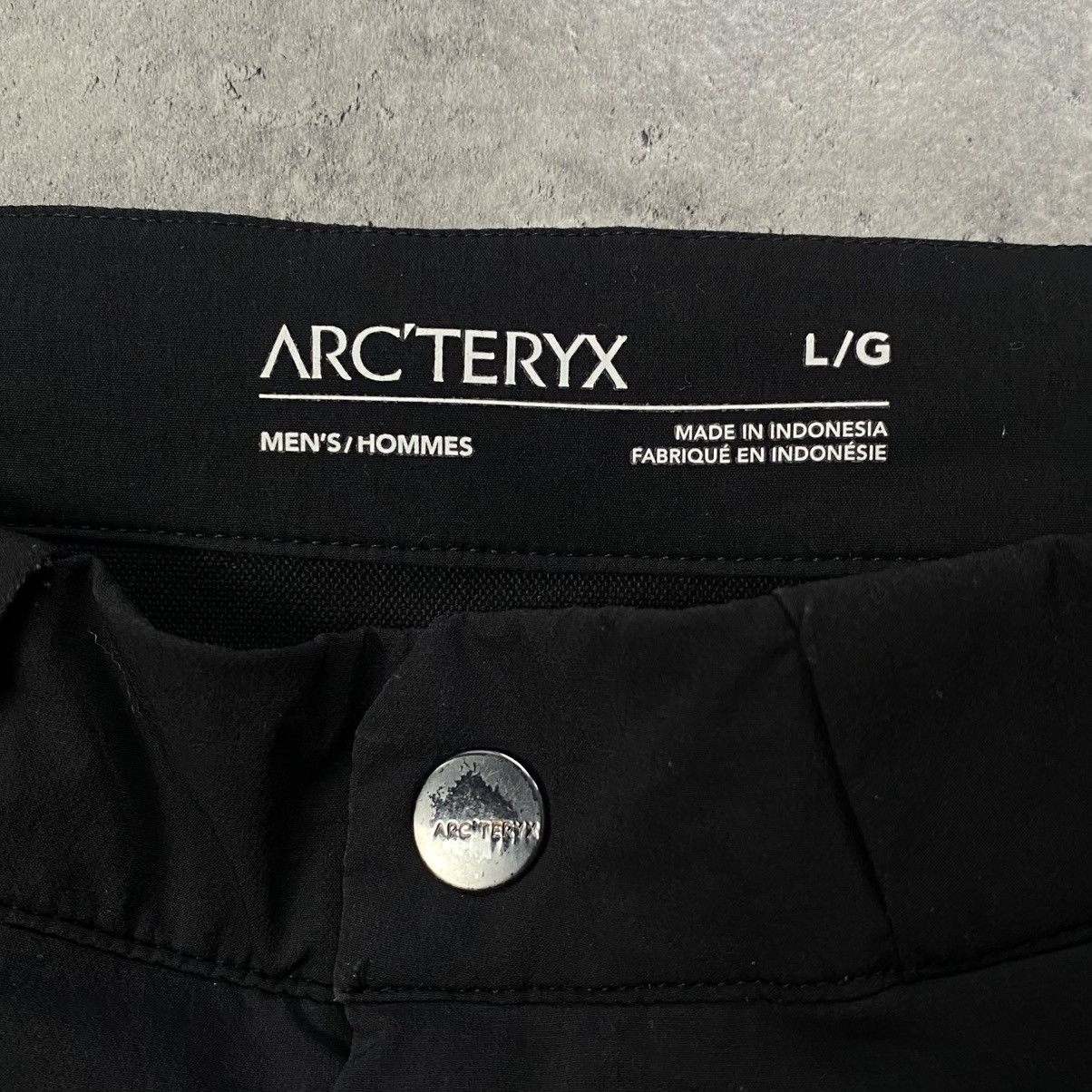 Arc'teryx Arc’teryx Gamma LT Pant Men’s Gorpcore Outdoor Size US 34 / EU 50 - 8 Thumbnail