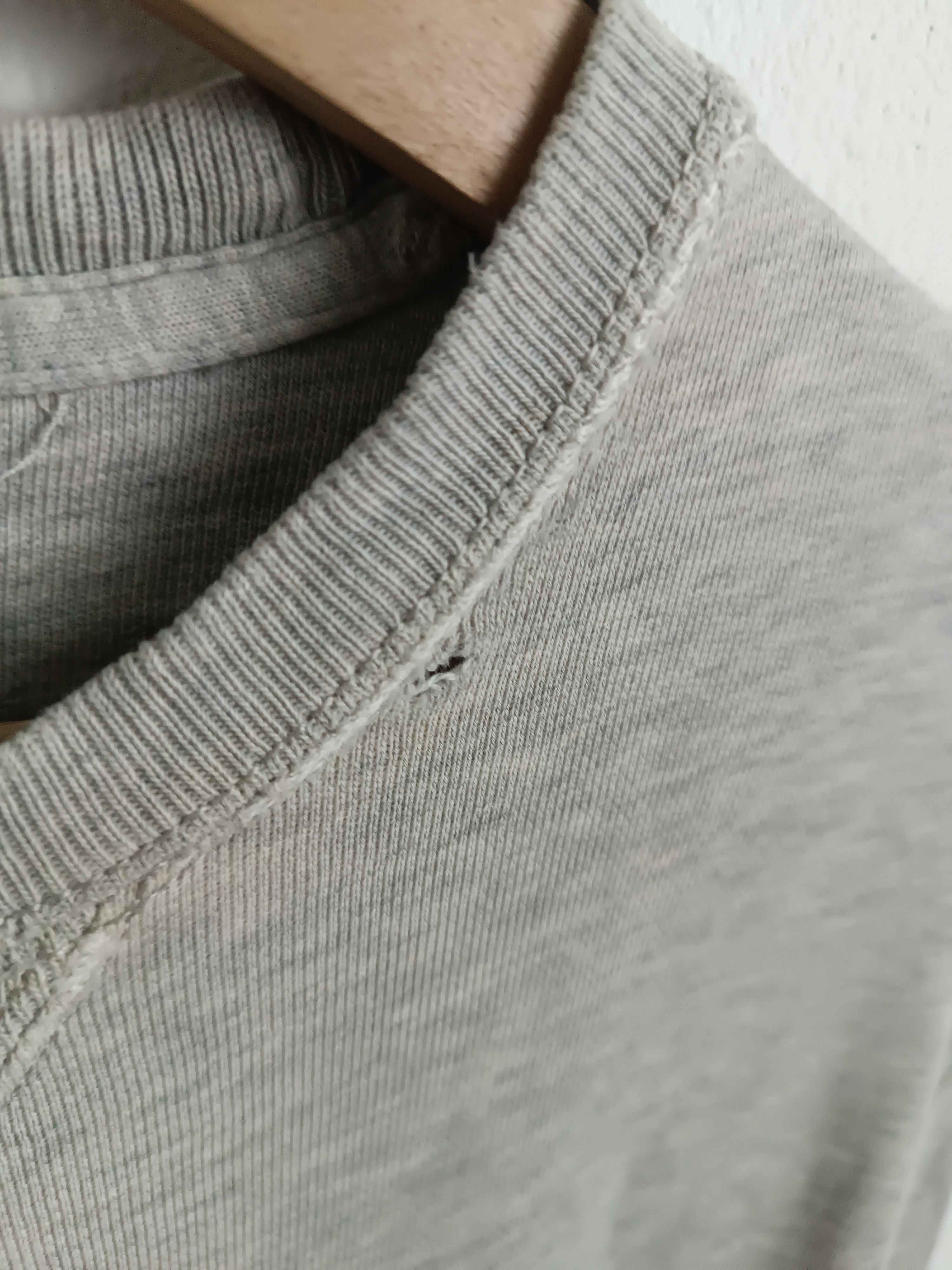 Polo Ralph Lauren THRASHED FADED VINTAGE 90s POLO RALPH LAUREN VERY RARE Size US S / EU 44-46 / 1 - 18 Thumbnail