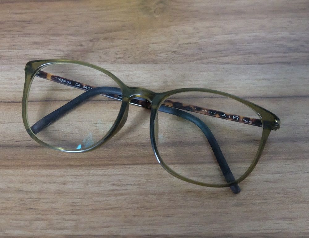 Japanese Brand Owndays AIR Ultem AU2062N-9A Glasses Size ONE SIZE - 1 Thumbnail