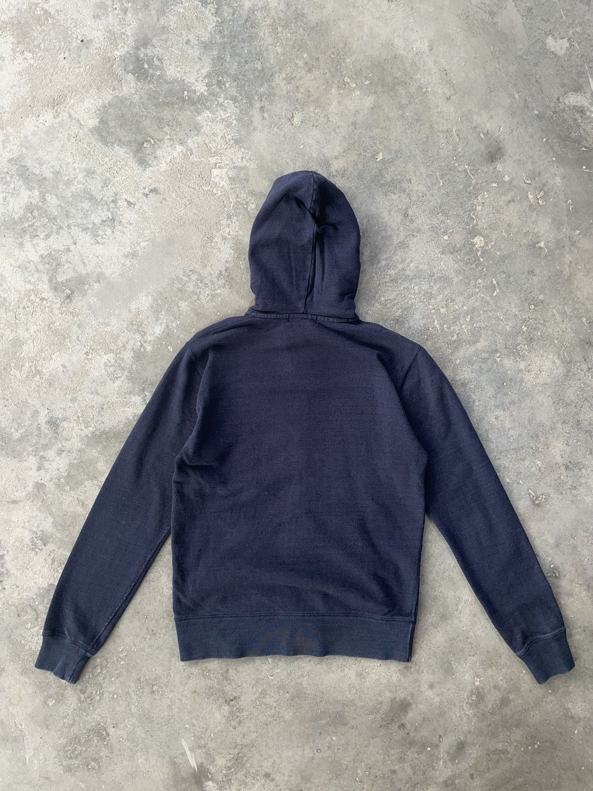 Hysteric Glamour Hysteric glamour navy blue zip up hoodie Size M / US 6-8 / IT 42-44 - 7 Thumbnail