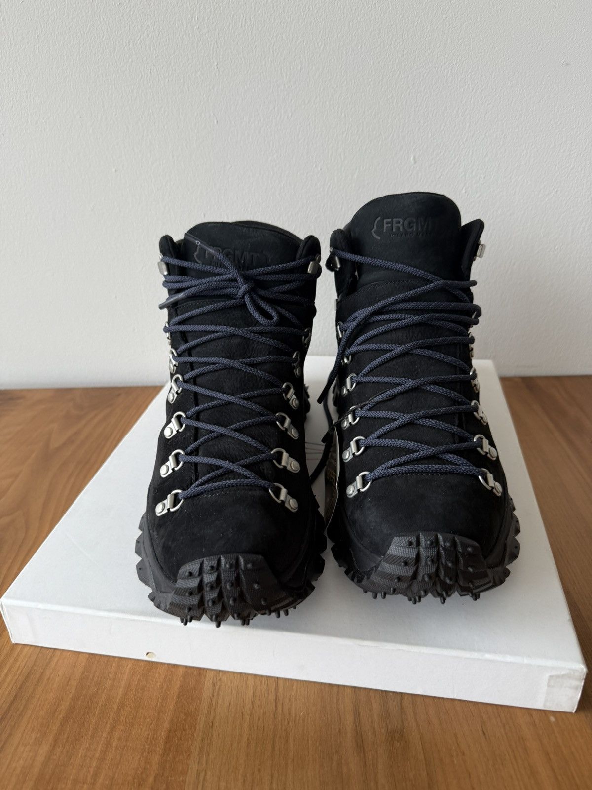 Moncler x Fragment Trailgrip GTX High