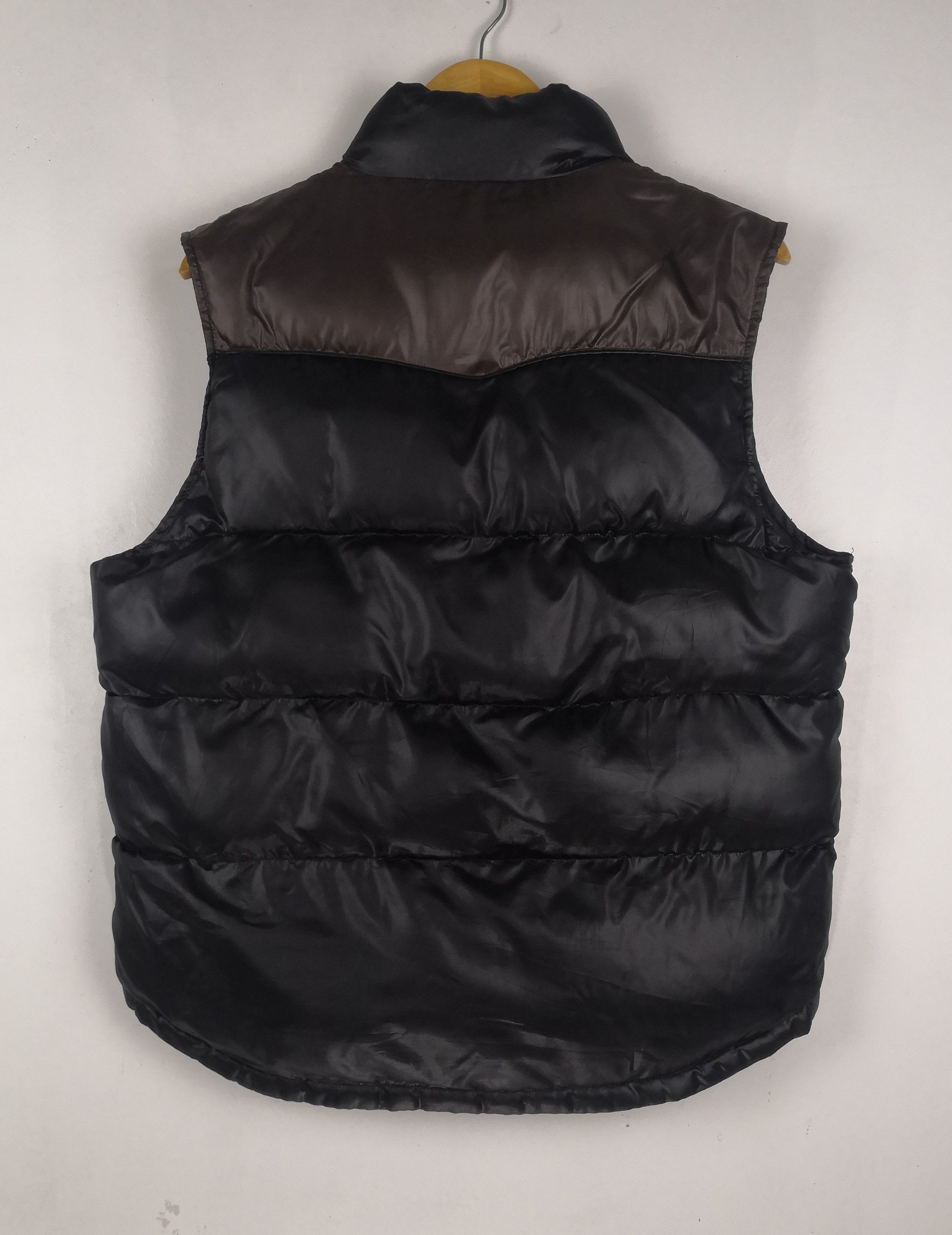 Kansai Yamamoto Vintage 90s Kansai Yamamoto Puffer Jacket Size US L / EU 52-54 / 3 - 2 Thumbnail