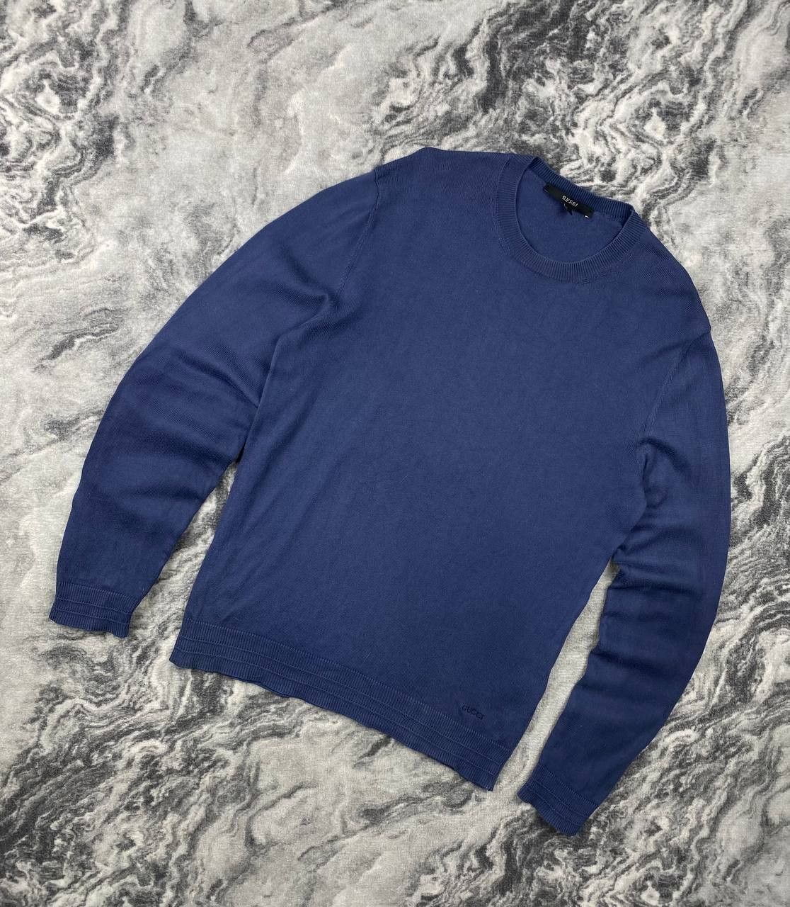 Gucci Gucci Knit Sweater Size US M / EU 48-50 / 2 - 1 Thumbnail