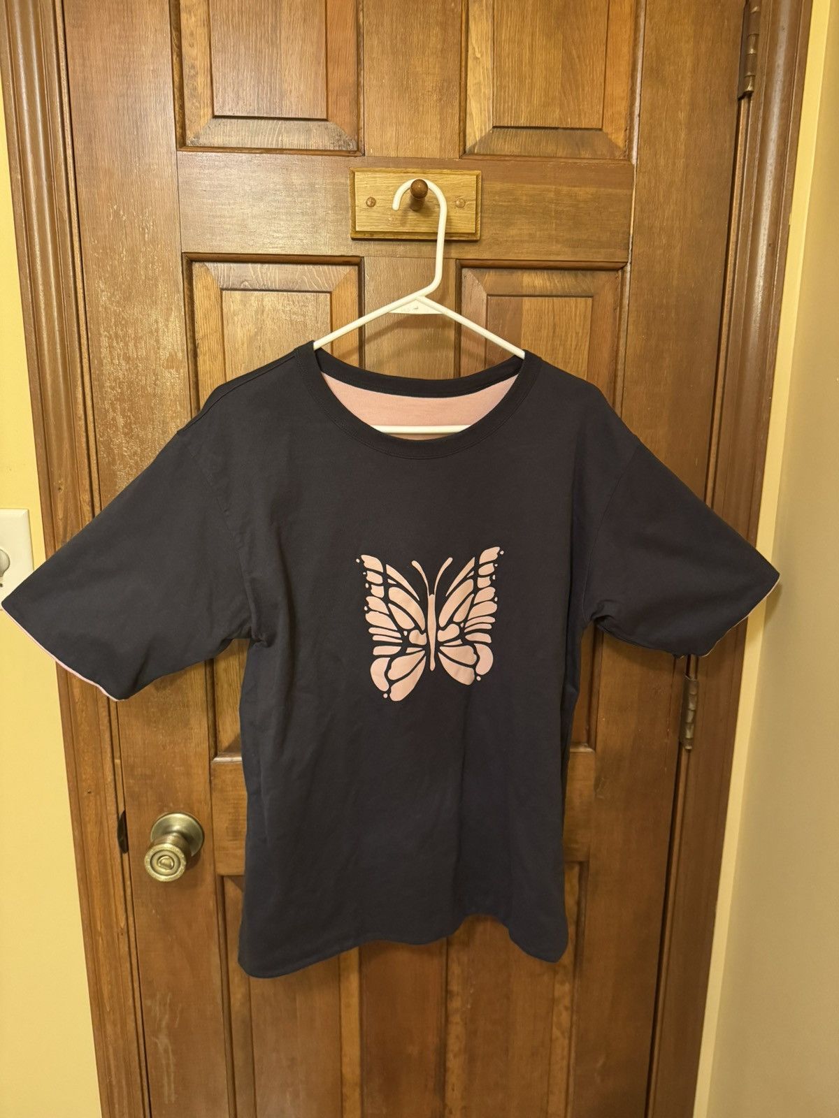 Needles Needles Reversible Short Sleeve Shirt Size US L / EU 52-54 / 3 - 2 Thumbnail