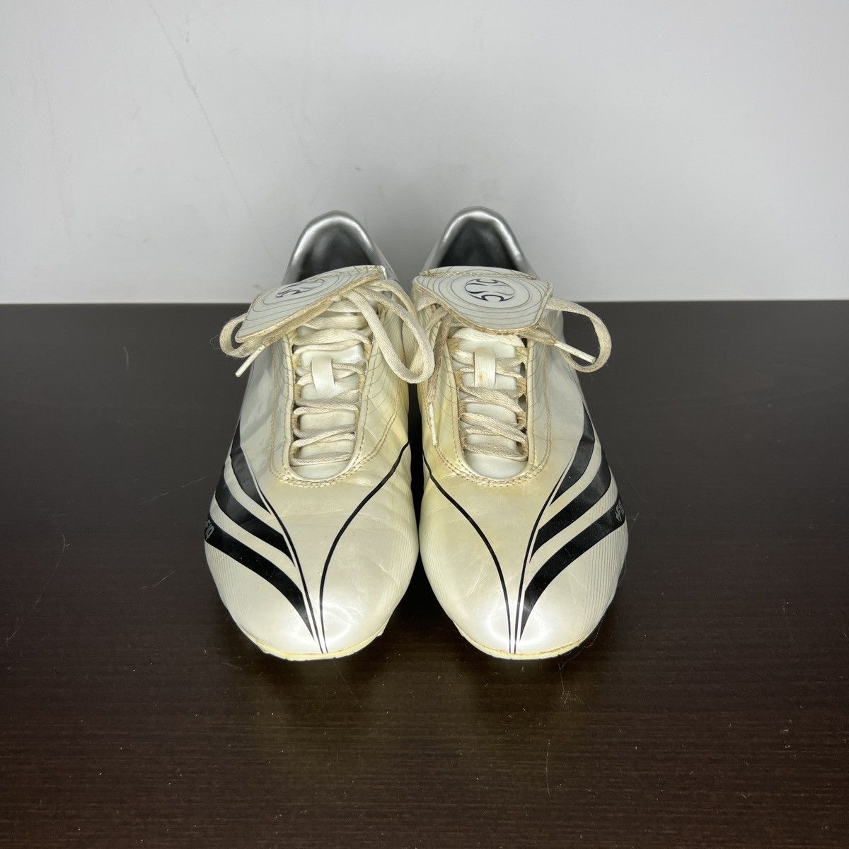 Vintage Adidas TUNIT FG Football Boots Soccer Cleats