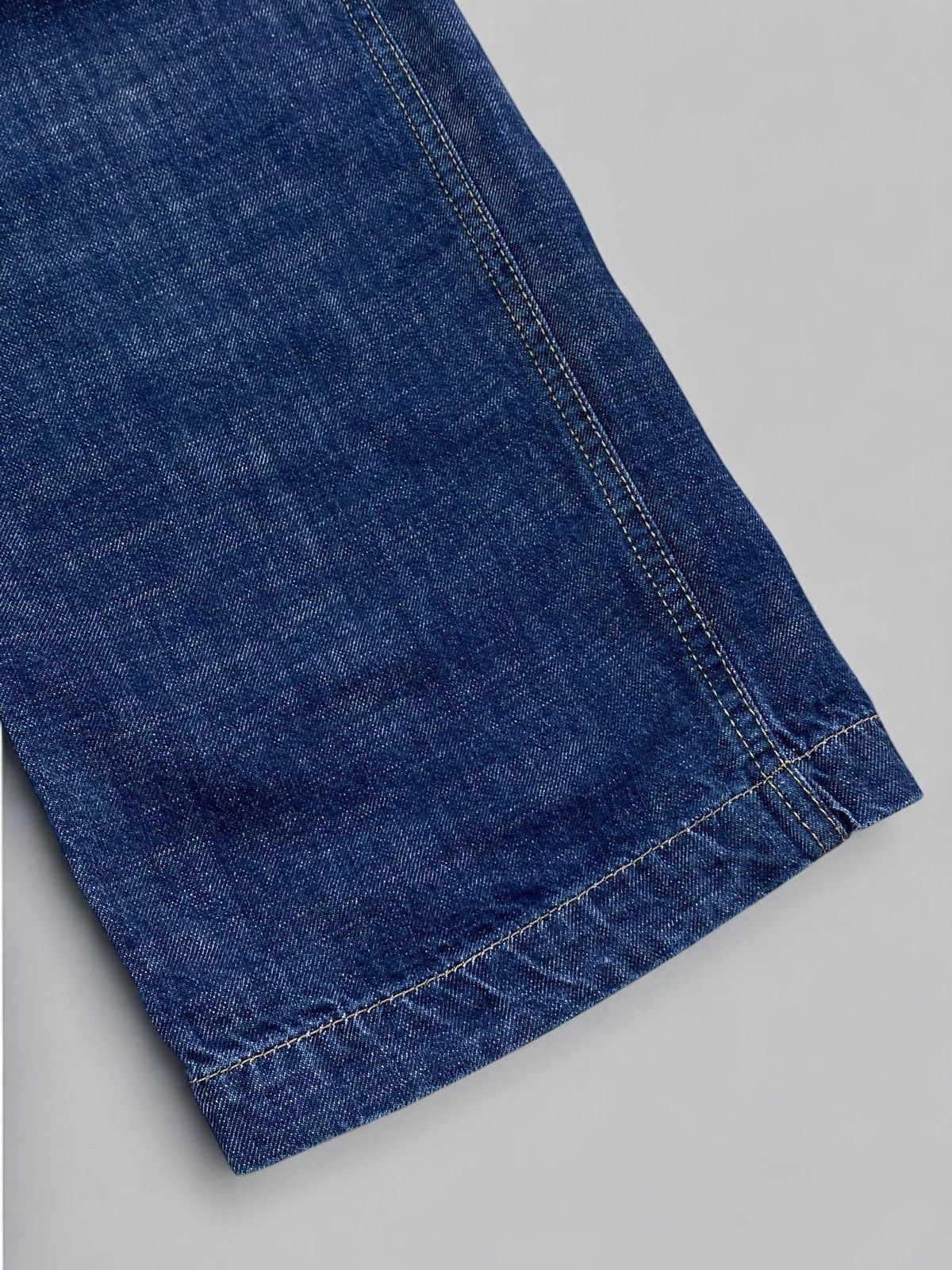 Carhartt 🔥 Y2K CARHARTT DUTY PANT USA WORKWEAR WIDE FIT TECH DENIM Size US 34 / EU 50 - 6 Thumbnail