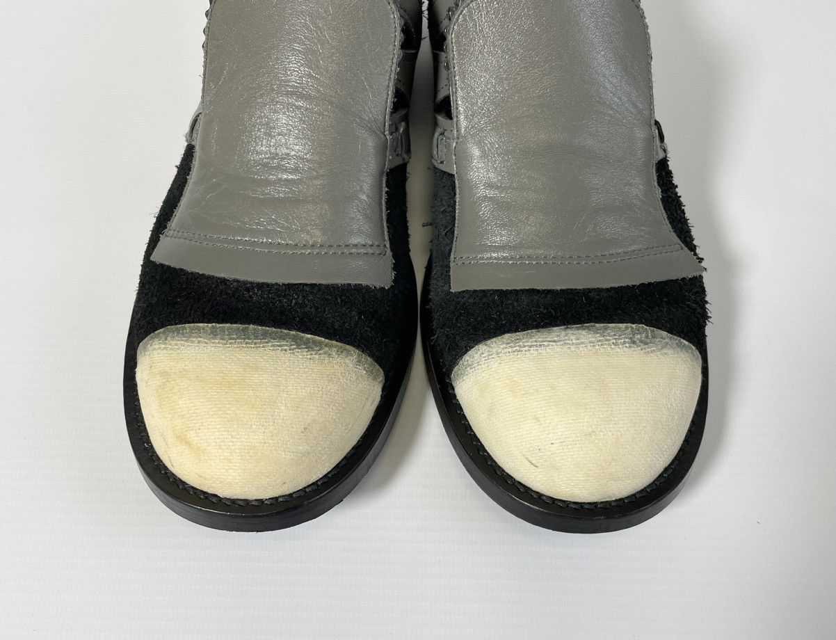 Comme des Garcons A/W 2002 ‘Inside Out’ Loafers Size US 8 / IT 38 - 5 Thumbnail