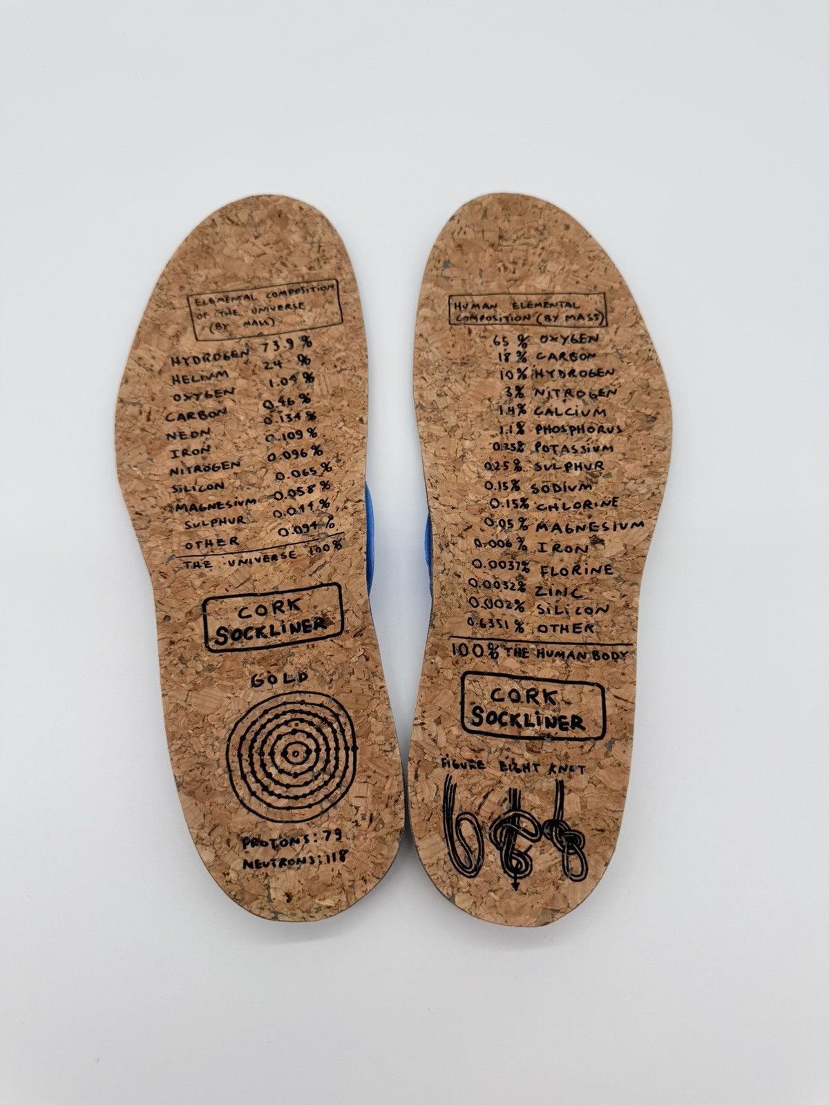 Nike × Tom Sachs Nike Mars Yard 2.0 EU 40 Size US 7 / EU 40 - 7 Thumbnail
