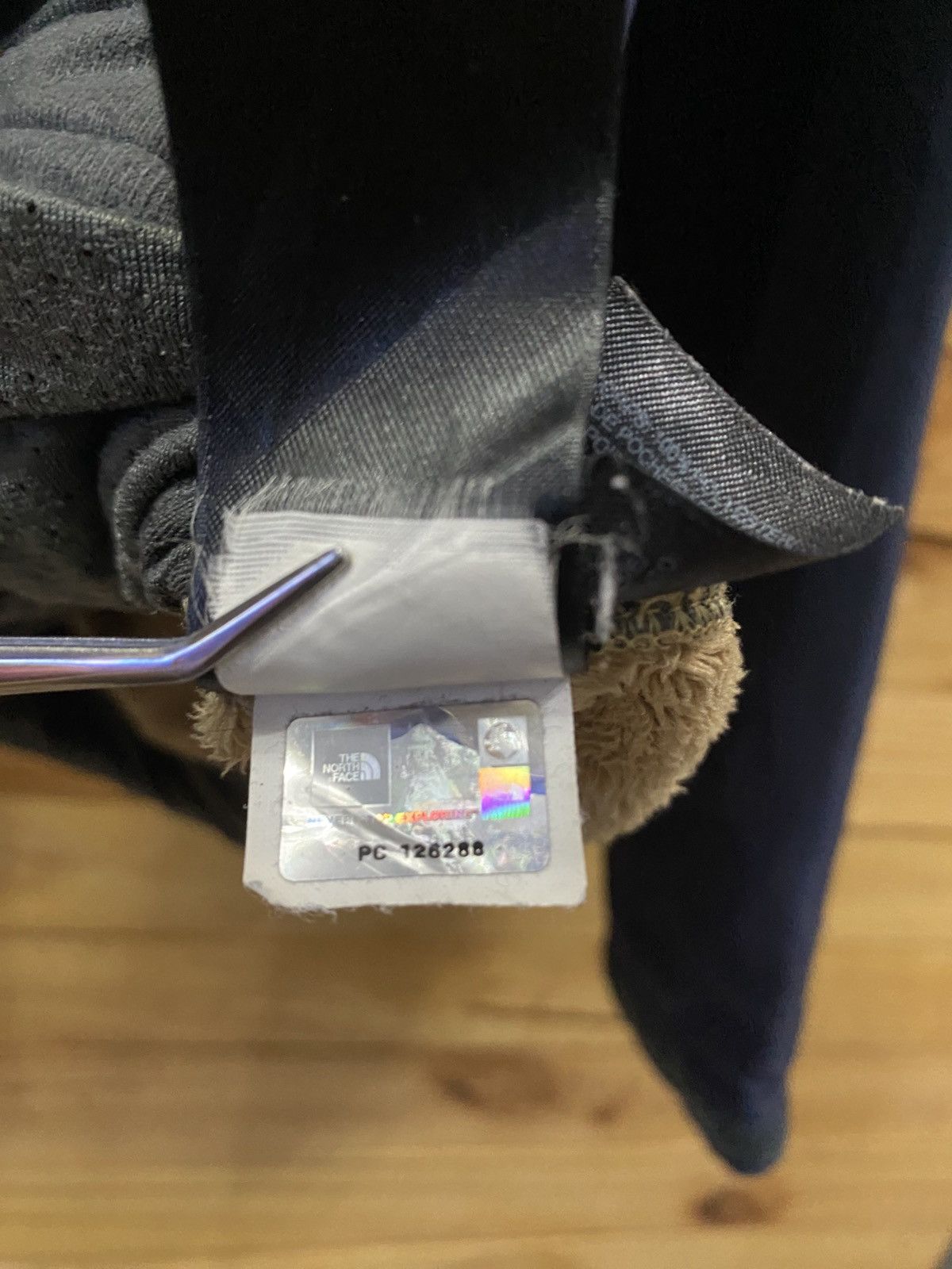 The North Face The North Face small logo jacket Size US XL / EU 56 / 4 - 12 Thumbnail