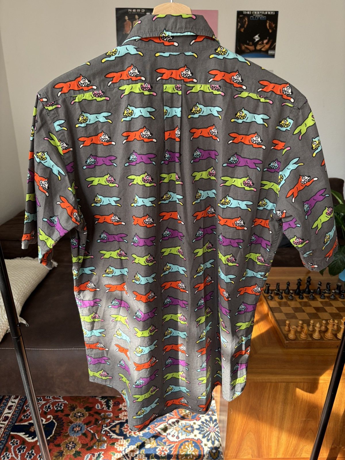 Billionaire Boys Club × Icecream billionaire boys club icecream season1 running dog button up Size US M / EU 48-50 / 2 - 2 Thumbnail