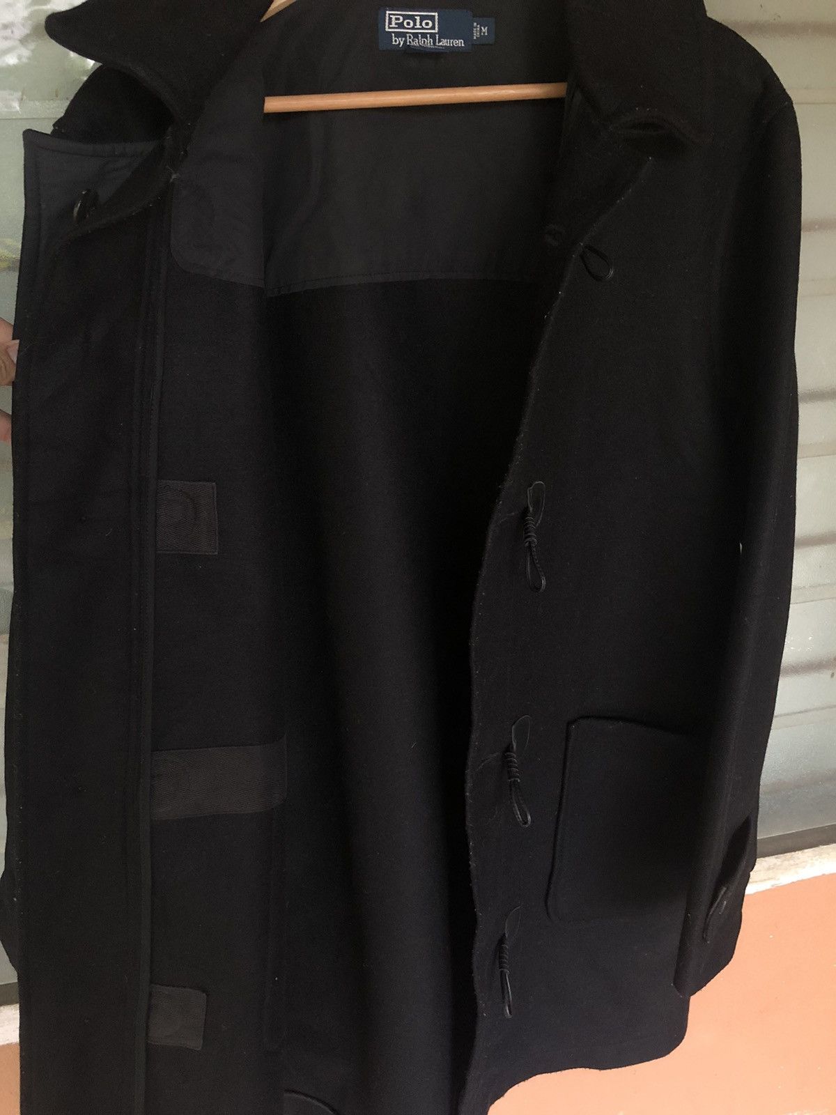 Polo Ralph Lauren Vintage Ralph Lauren Trench Coat Jacket Size US M / EU 48-50 / 2 - 11 Thumbnail
