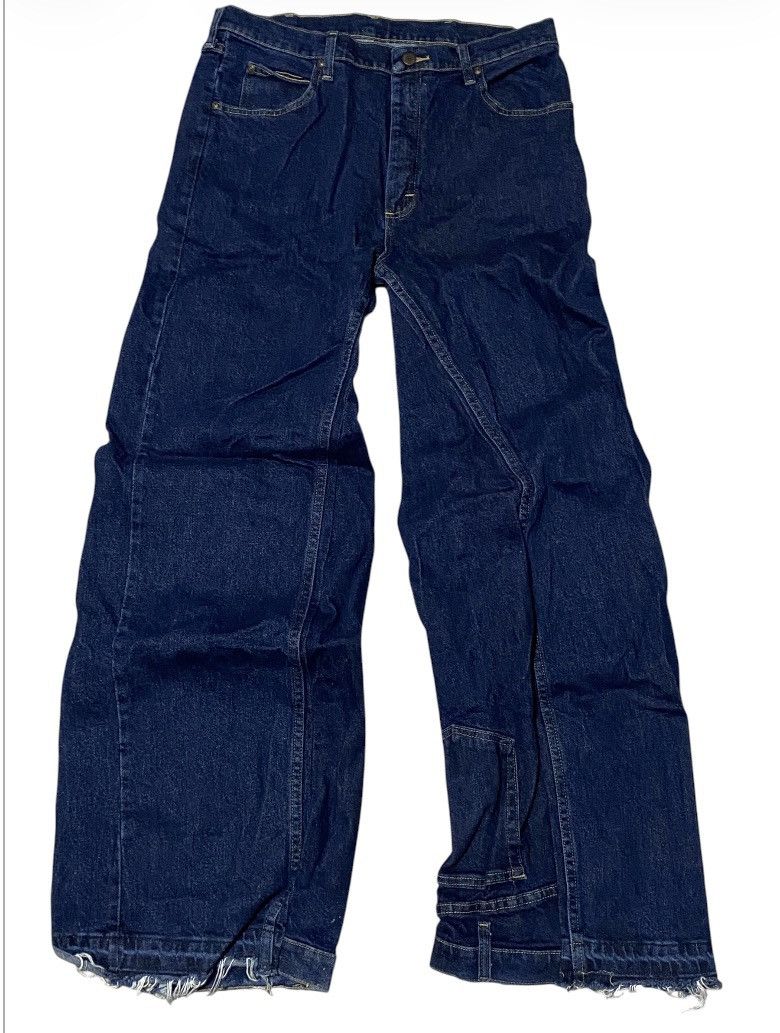 Other Archive baggy denim Size US 33 - 1 Thumbnail