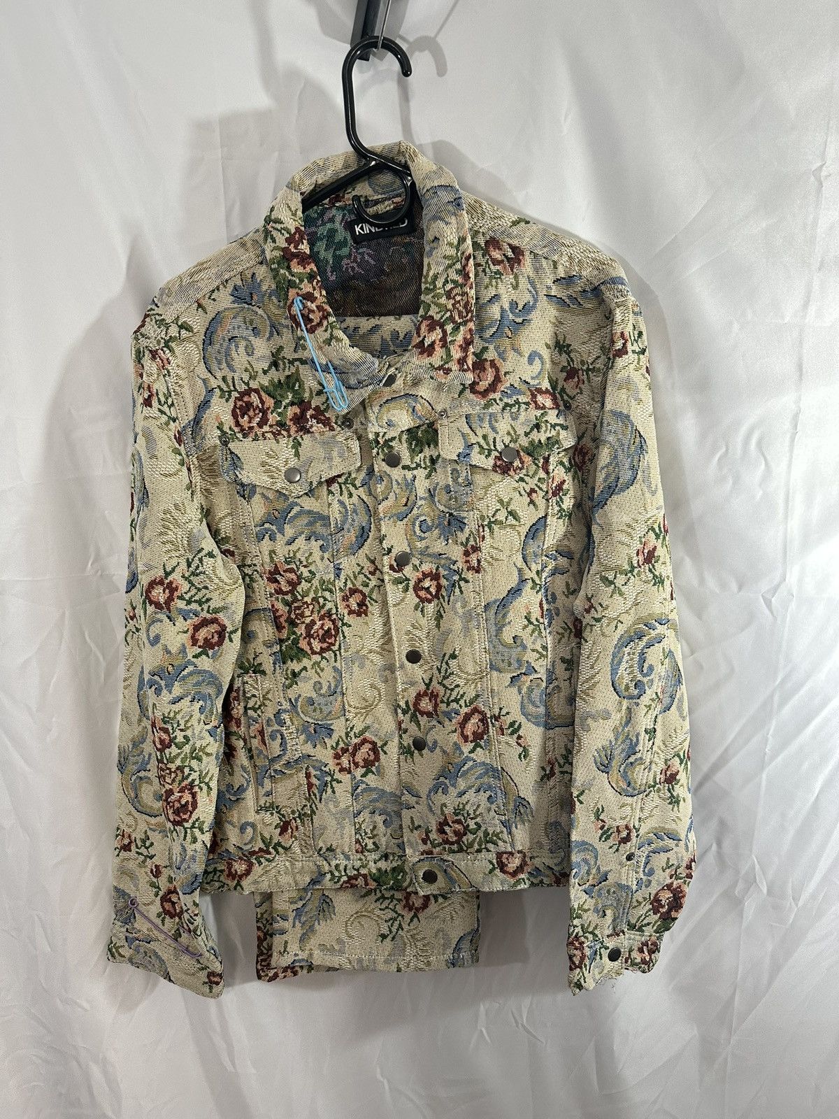 Other Kindred Vintage Shirt & Pants Set Size US L / EU 52-54 / 3 - 5 Thumbnail