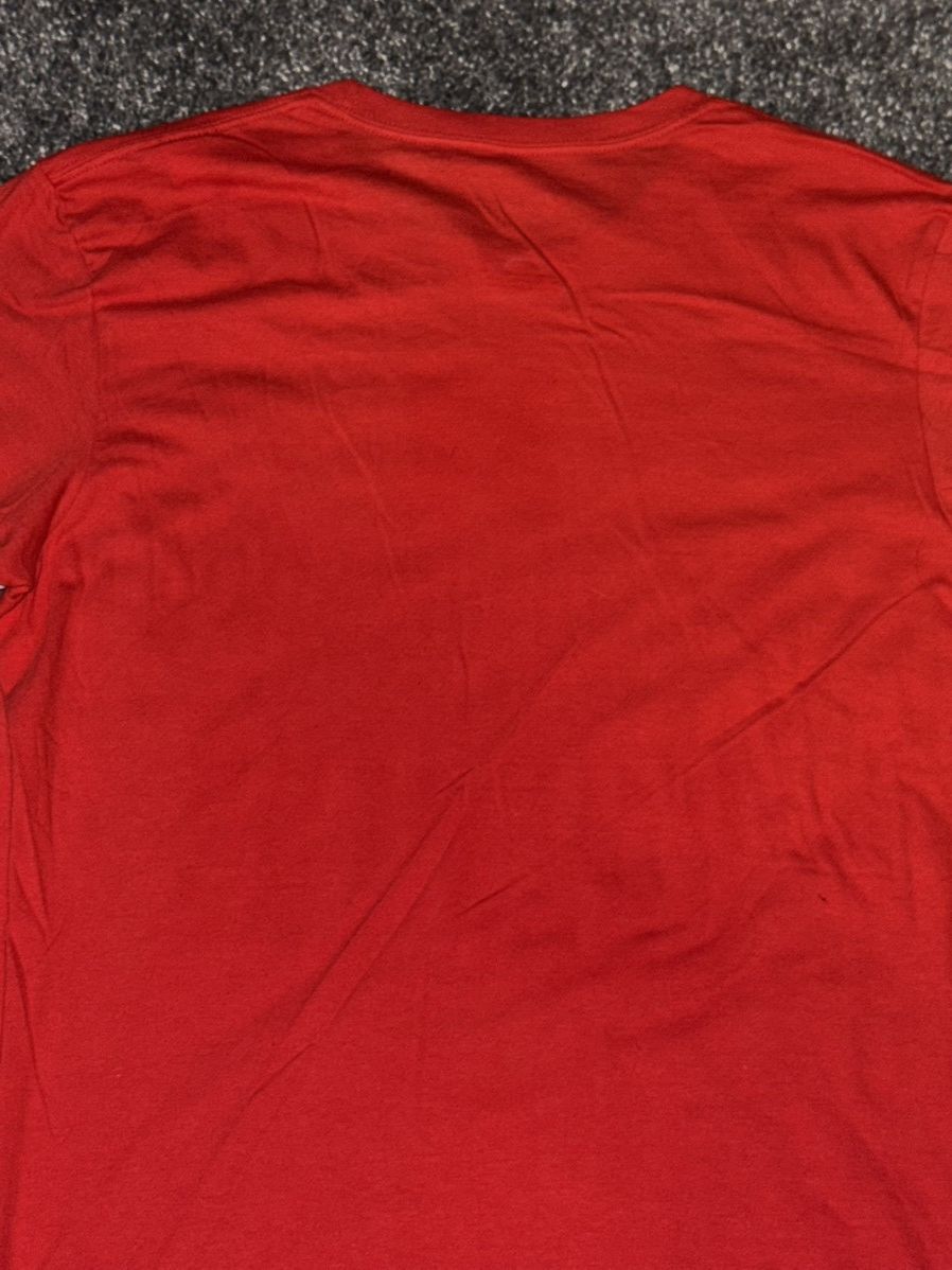 NCAA Captivating NCAA Nebraska Cornhuskers T Shirt Mens Medium Size US M / EU 48-50 / 2 - 18 Thumbnail