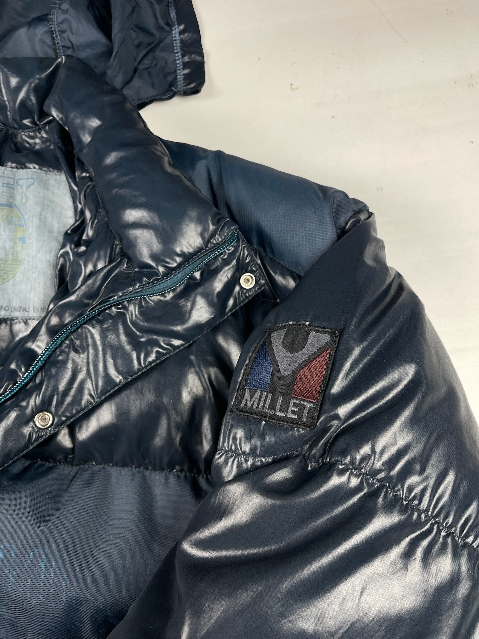 Other Vintage Millet Made in France Puffer Jacket moncler style Size US XL / EU 56 / 4 - 12 Thumbnail