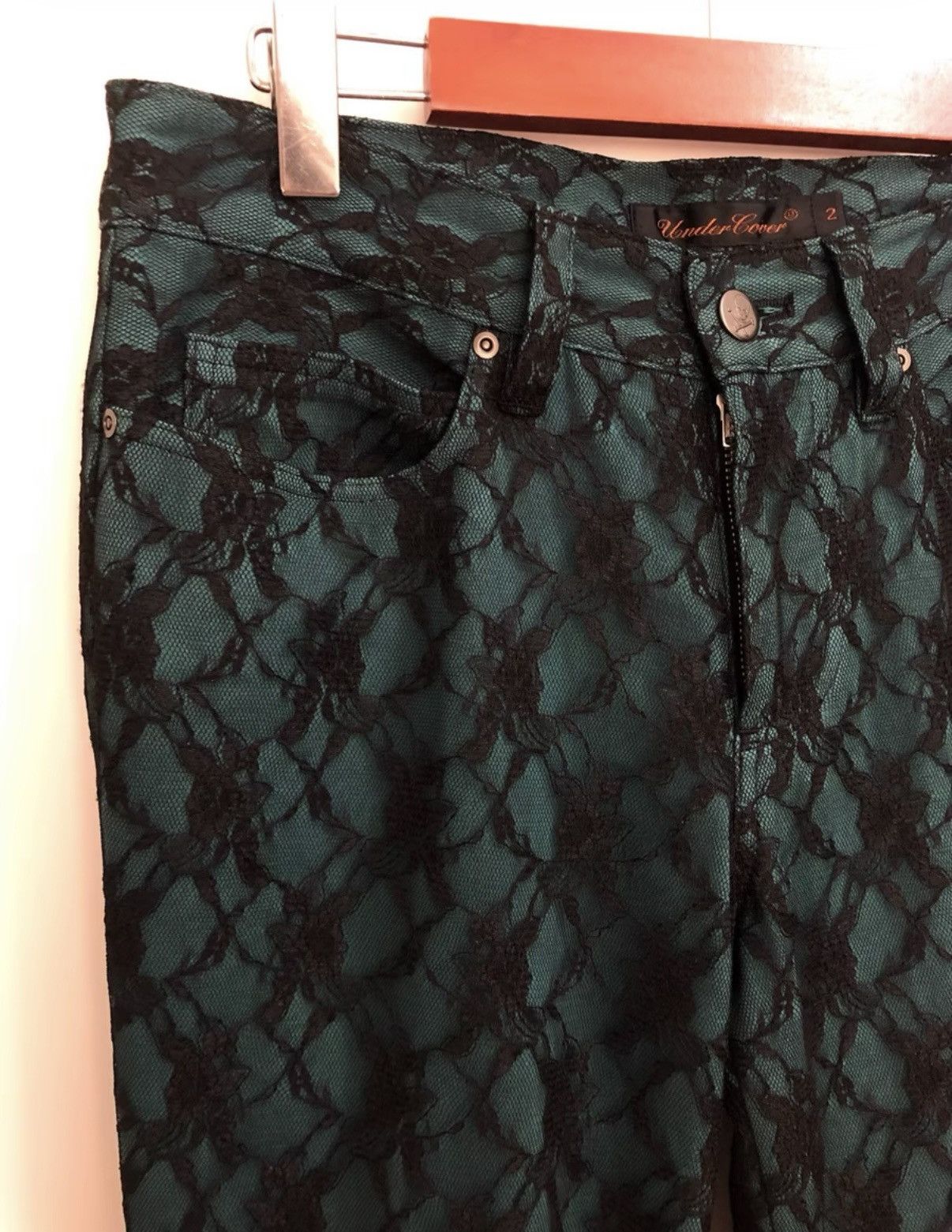 Undercover Undercover But Beautiful 2 pants by Jun Takahashi. Size US 32 / EU 48 - 4 Thumbnail