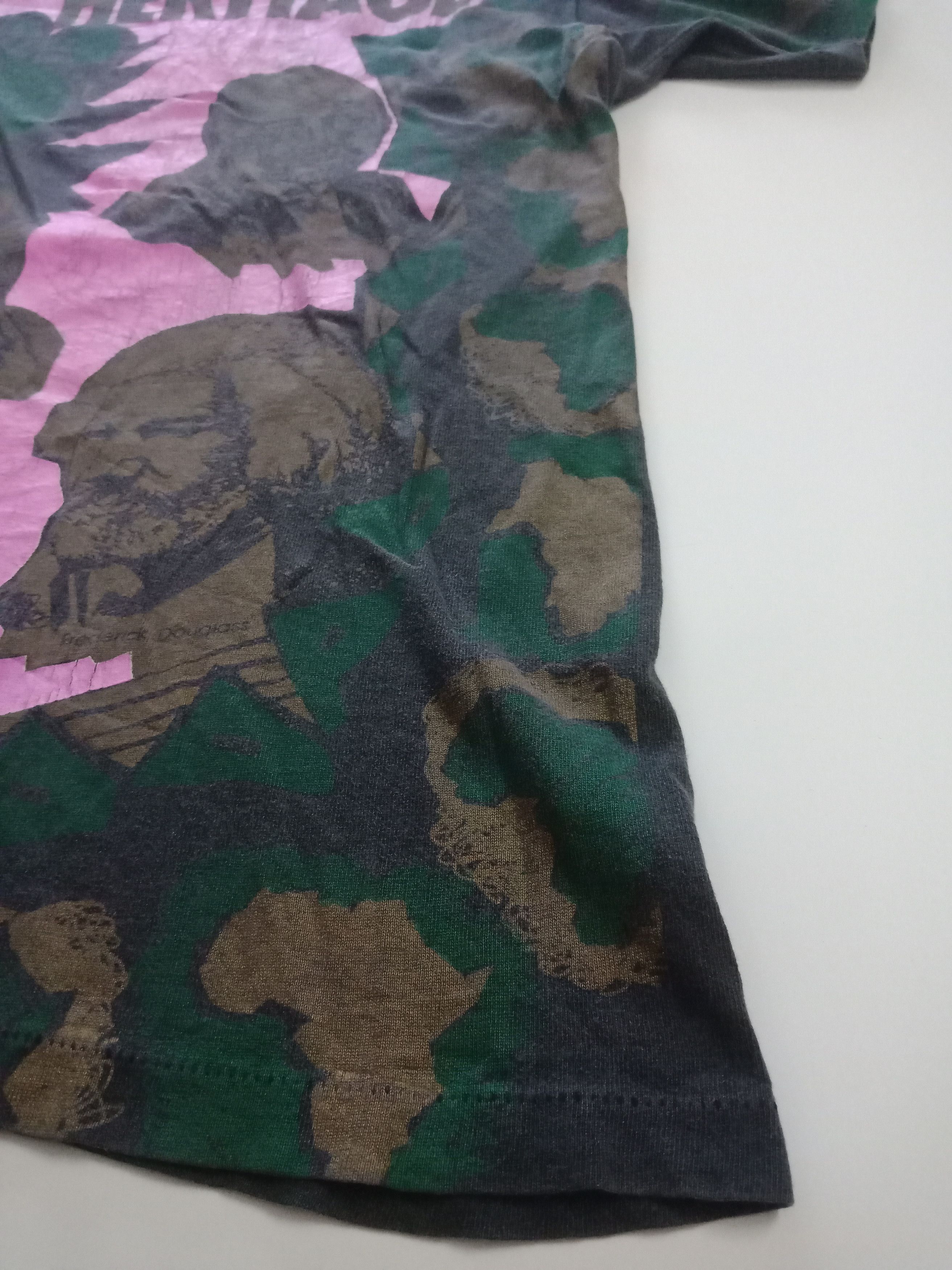 Vintage 3D Emblem Heroes Heritage OVP #A Size US L / EU 52-54 / 3 - 4 Thumbnail