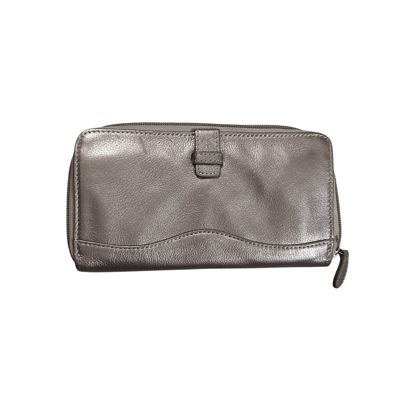 Other tignanello leather wallet Zip Around Champagne Size ONE SIZE - 1 Thumbnail