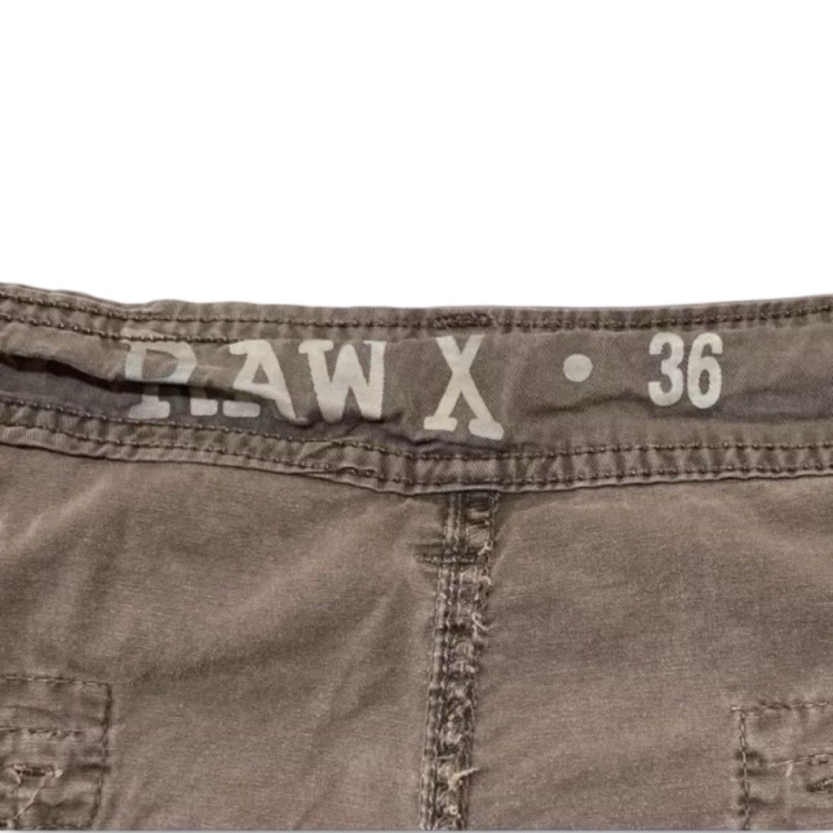 Other RawX Cargo Shorts Size 36 Size US 36 / EU 52 - 4 Thumbnail